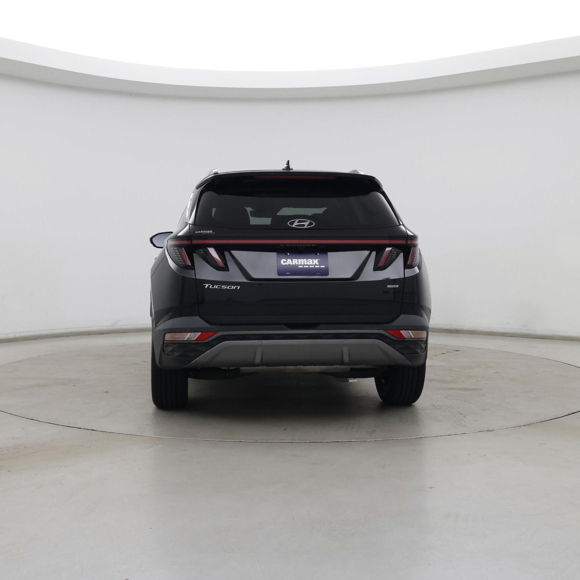 Thumbnail: 2022 Hyundai Tucson - 6