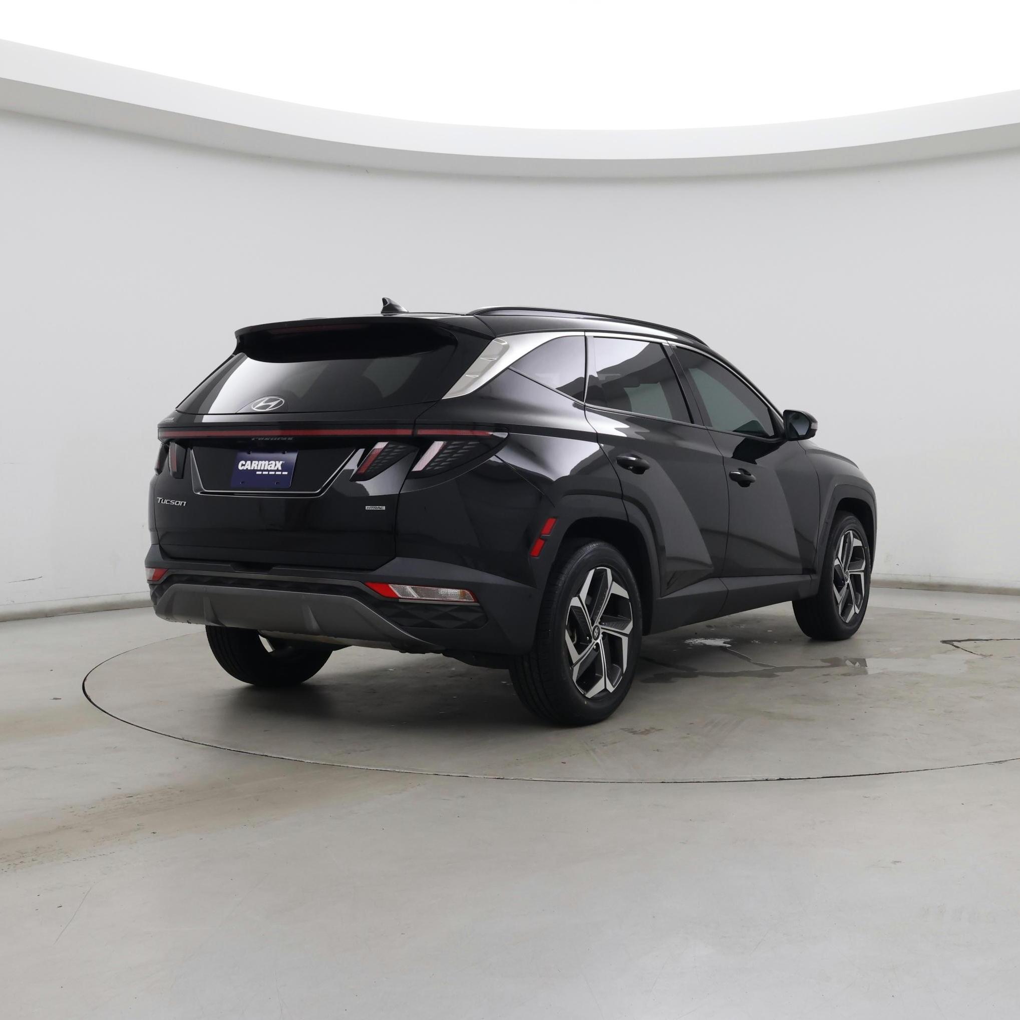 Thumbnail: 2022 Hyundai Tucson - 8
