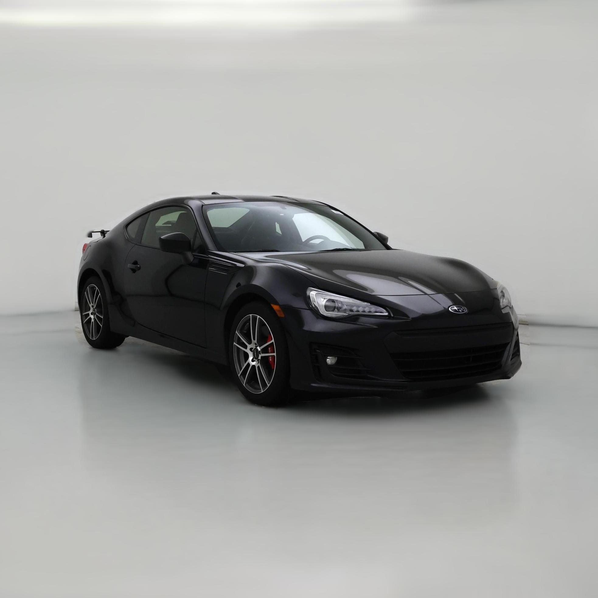 Thumbnail: 2017 Subaru BRZ - 1