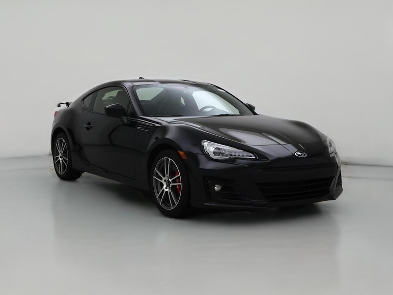 2017 Subaru BRZ Limited -
                  Newark, DE