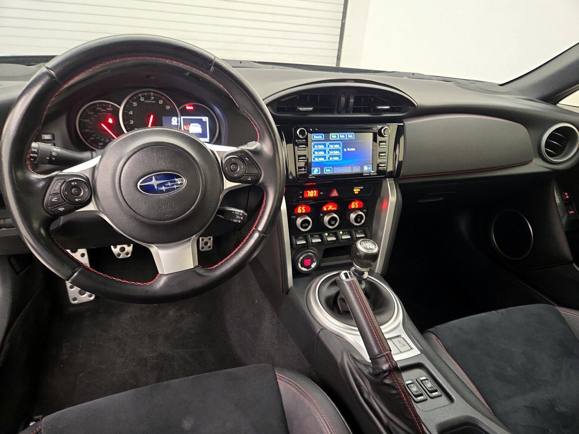 Thumbnail: 2017 Subaru BRZ - 9