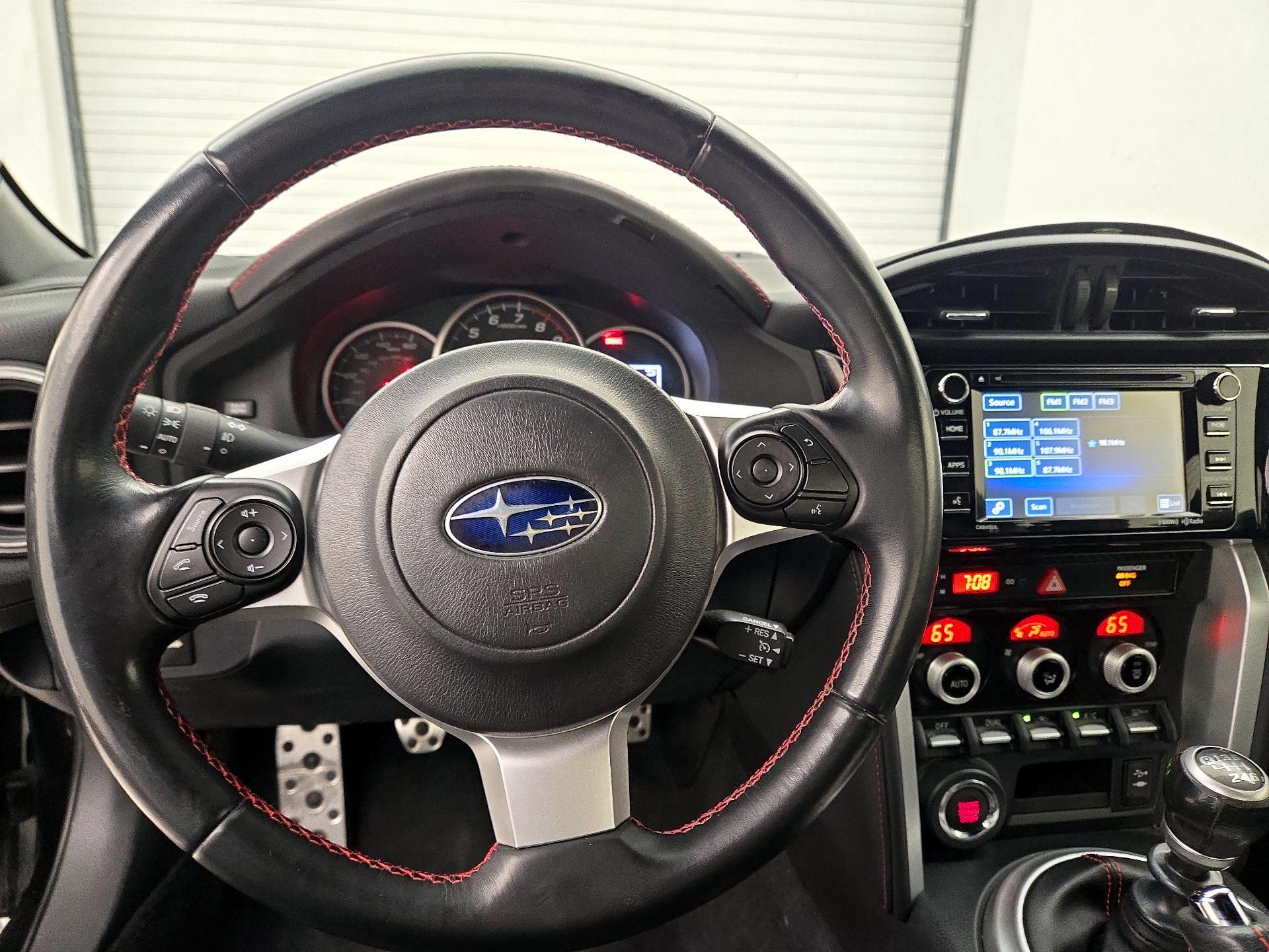Thumbnail: 2017 Subaru BRZ - 10