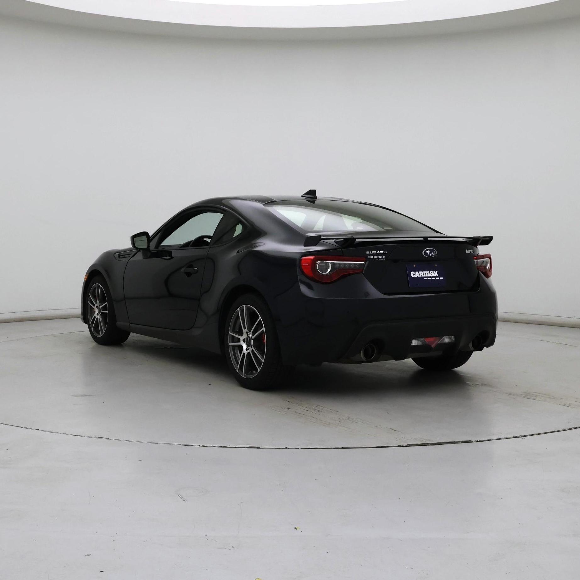 Thumbnail: 2017 Subaru BRZ - 2