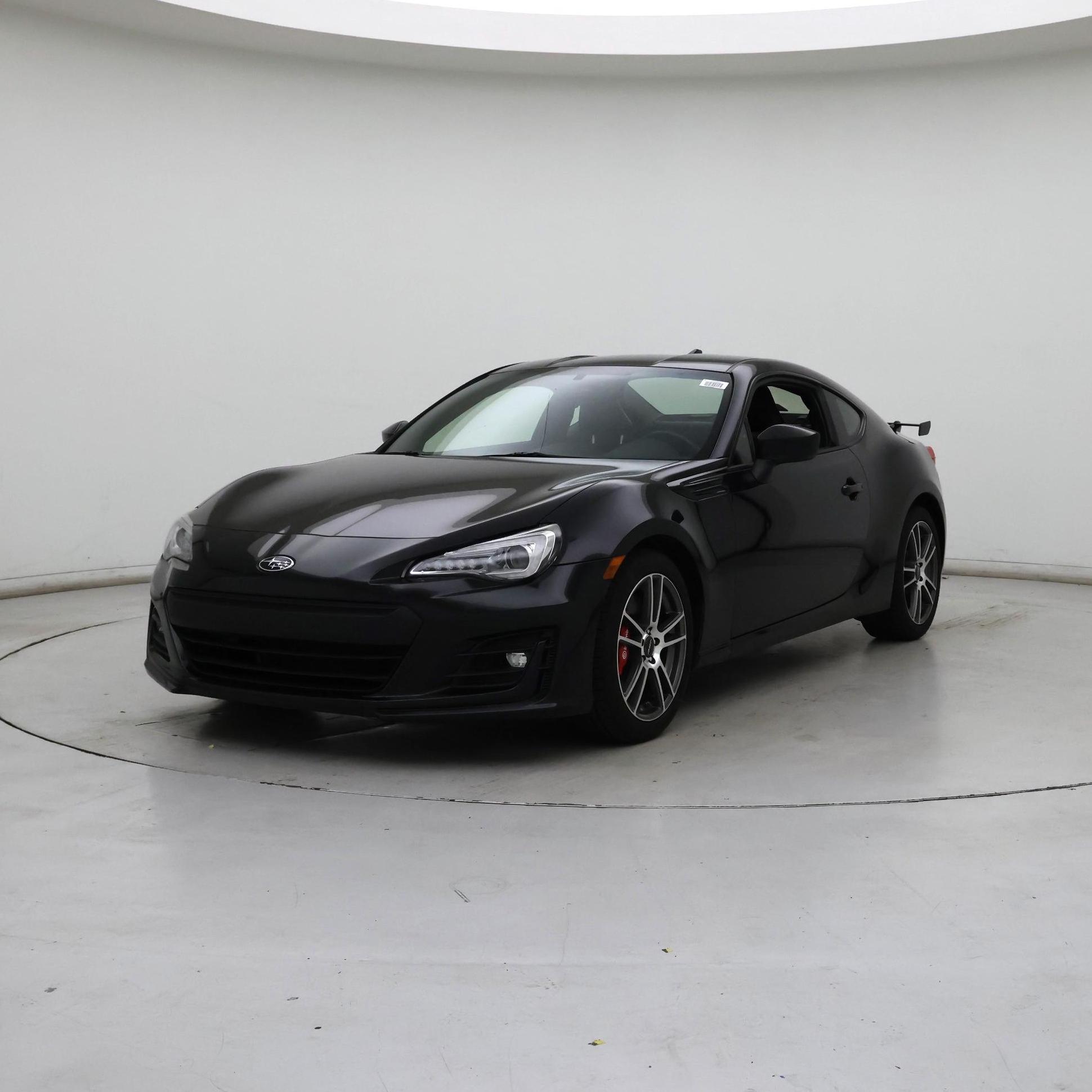 Thumbnail: 2017 Subaru BRZ - 4