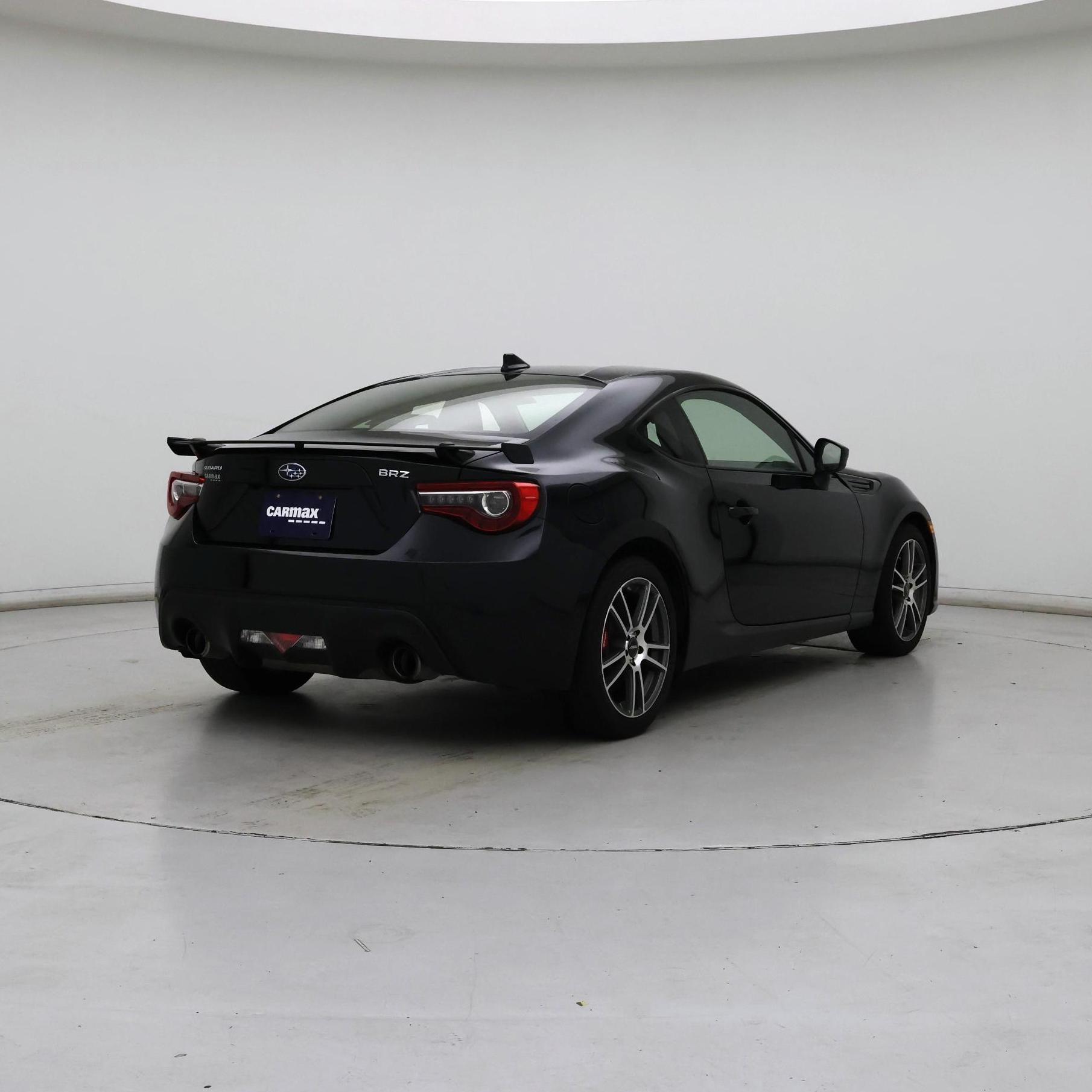 Thumbnail: 2017 Subaru BRZ - 8