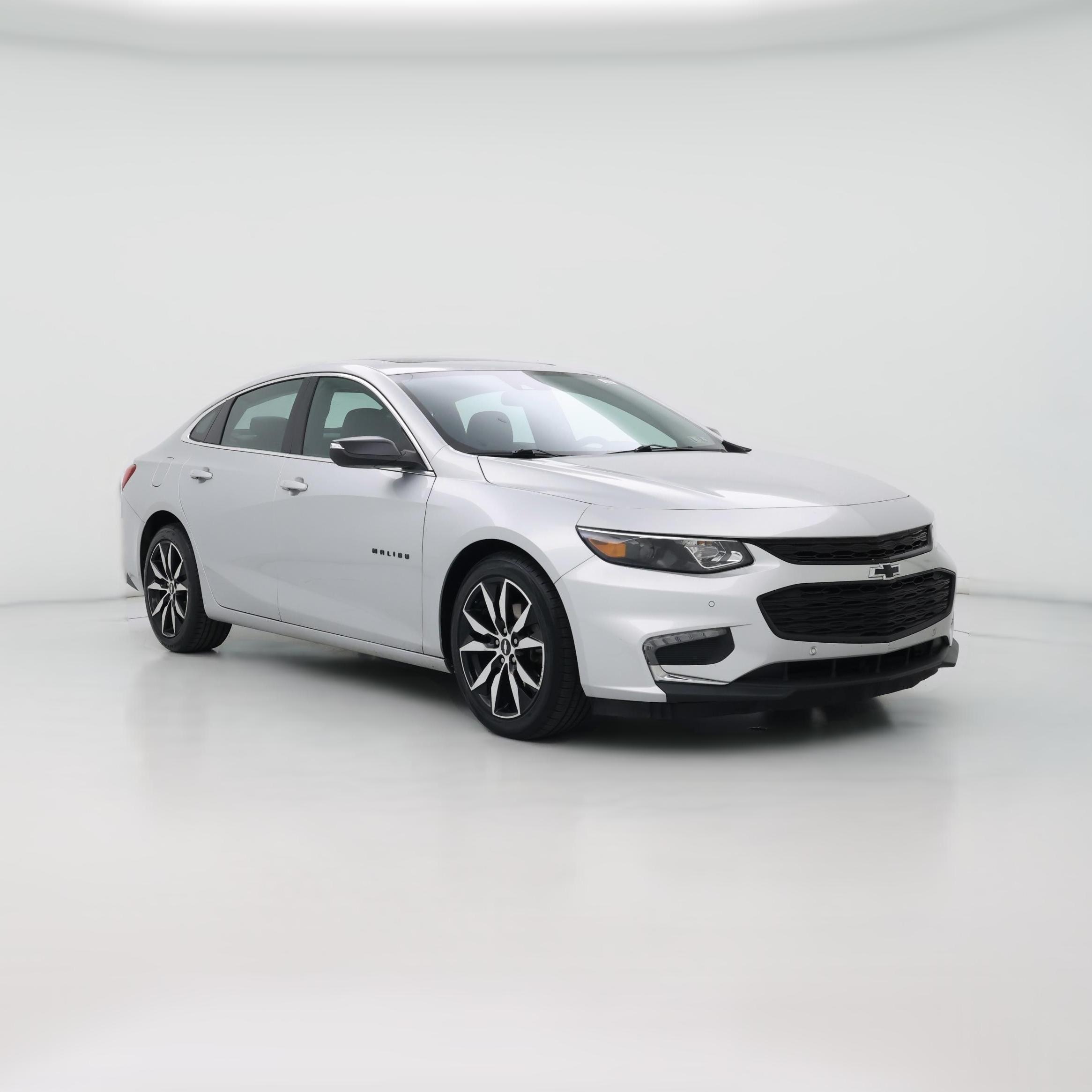 Thumbnail: 2018 Chevrolet Malibu - 1