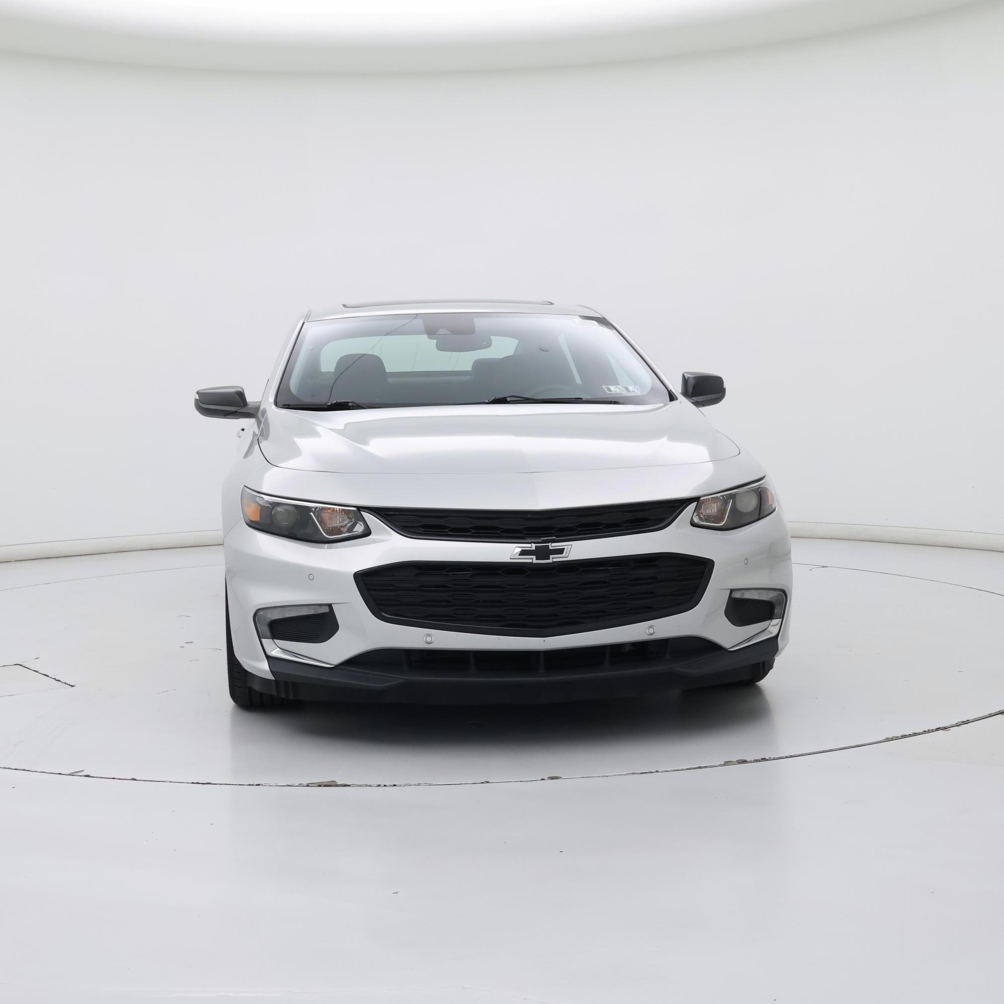 Thumbnail: 2018 Chevrolet Malibu - 5