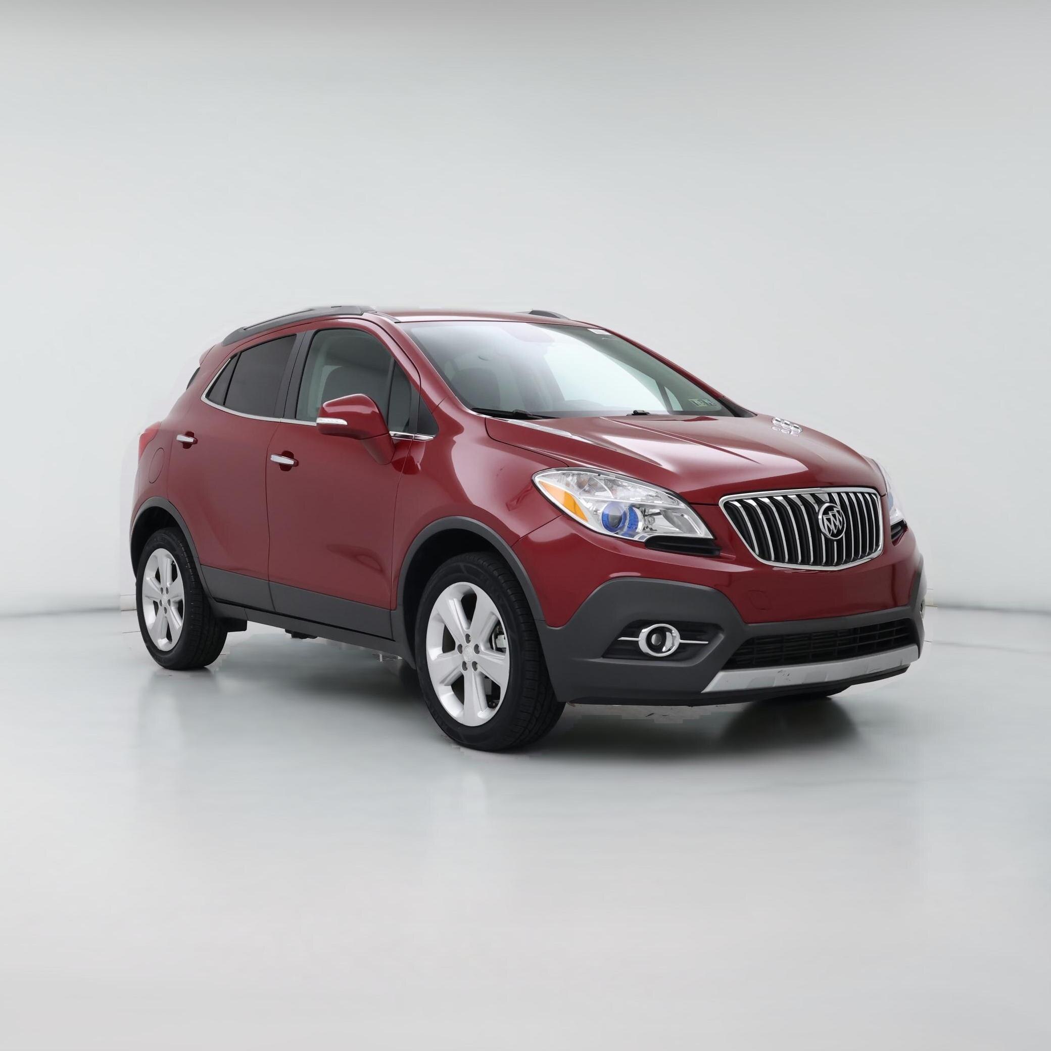Thumbnail: 2015 Buick Encore - 1