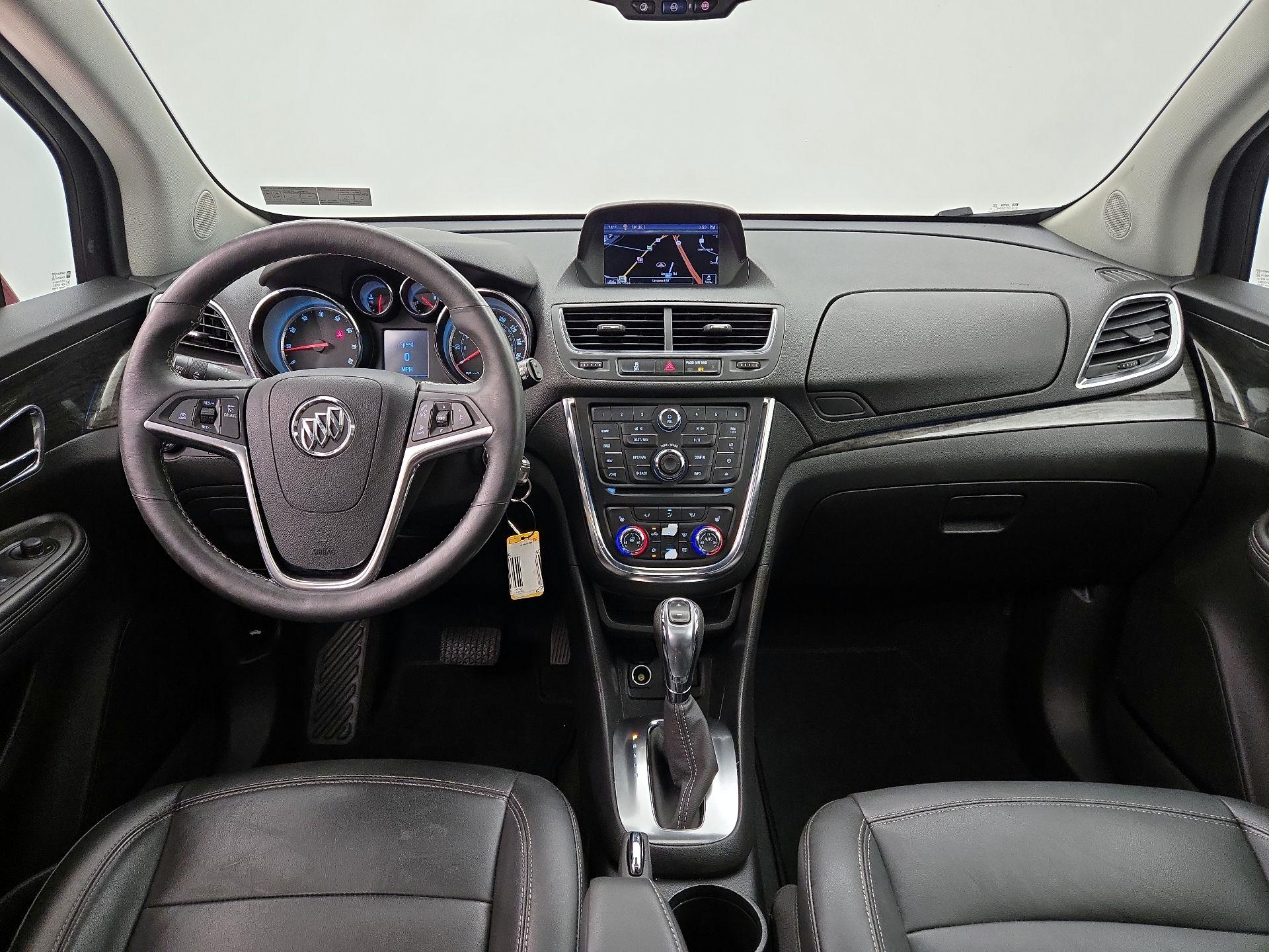 Thumbnail: 2015 Buick Encore - 9