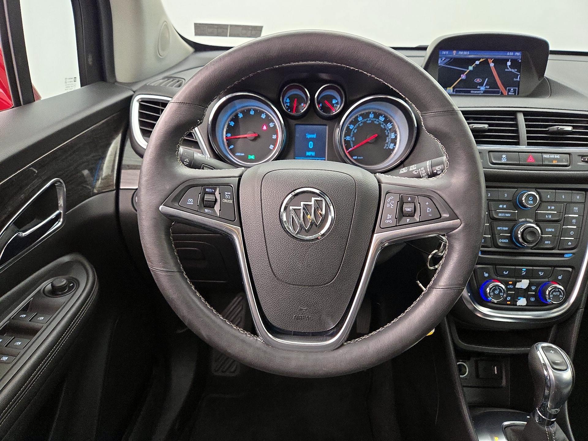 Thumbnail: 2015 Buick Encore - 10