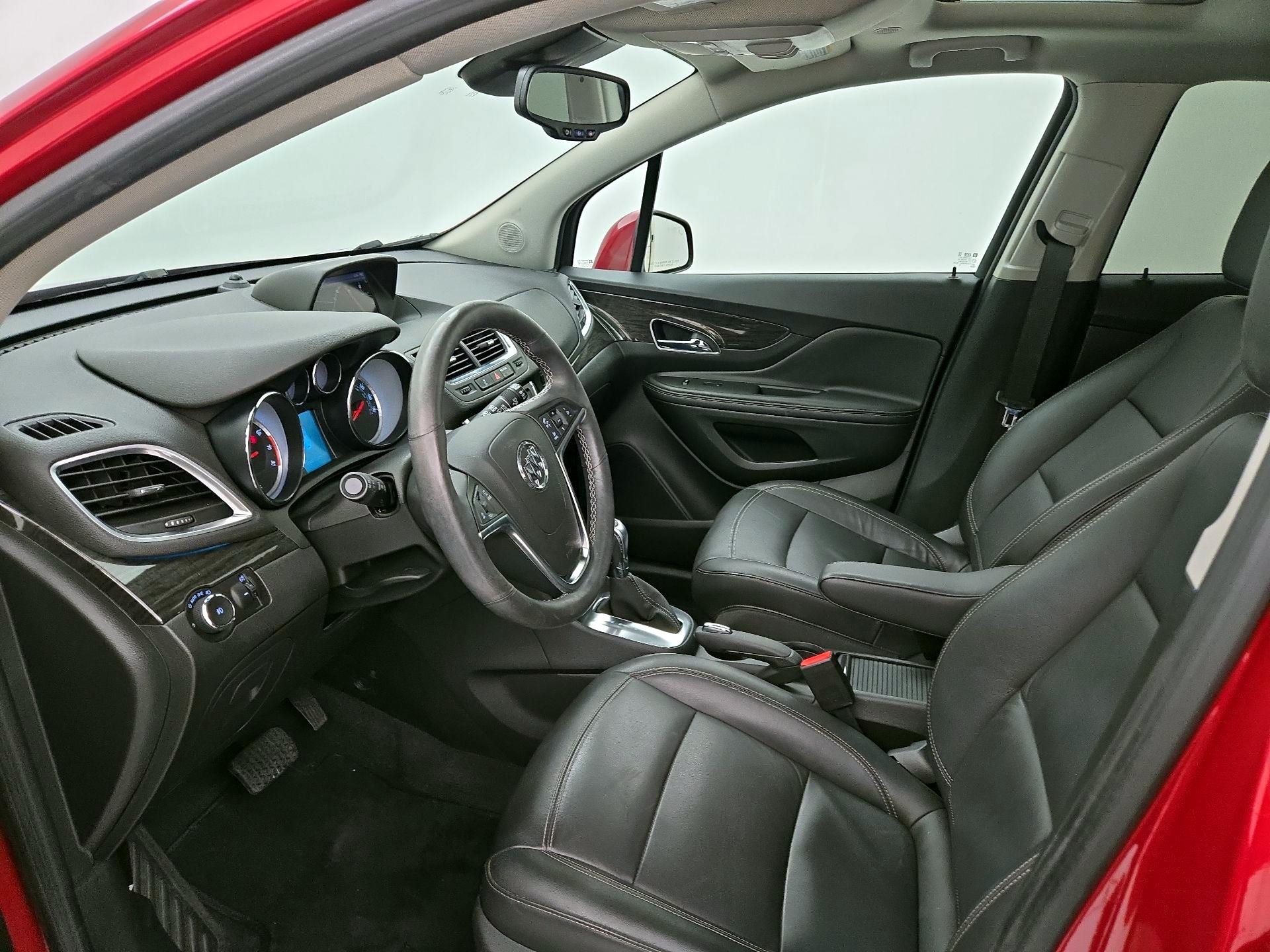 Thumbnail: 2015 Buick Encore - 11