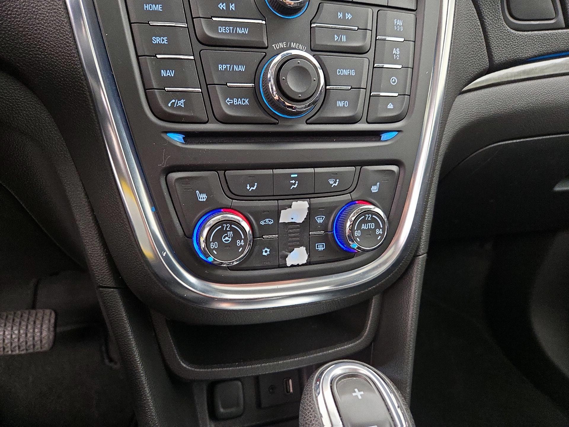 Thumbnail: 2015 Buick Encore - 17