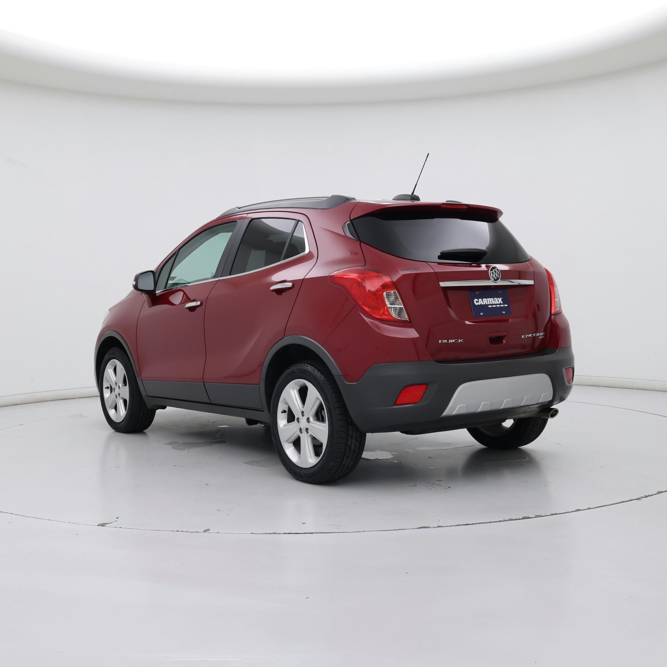 Thumbnail: 2015 Buick Encore - 2