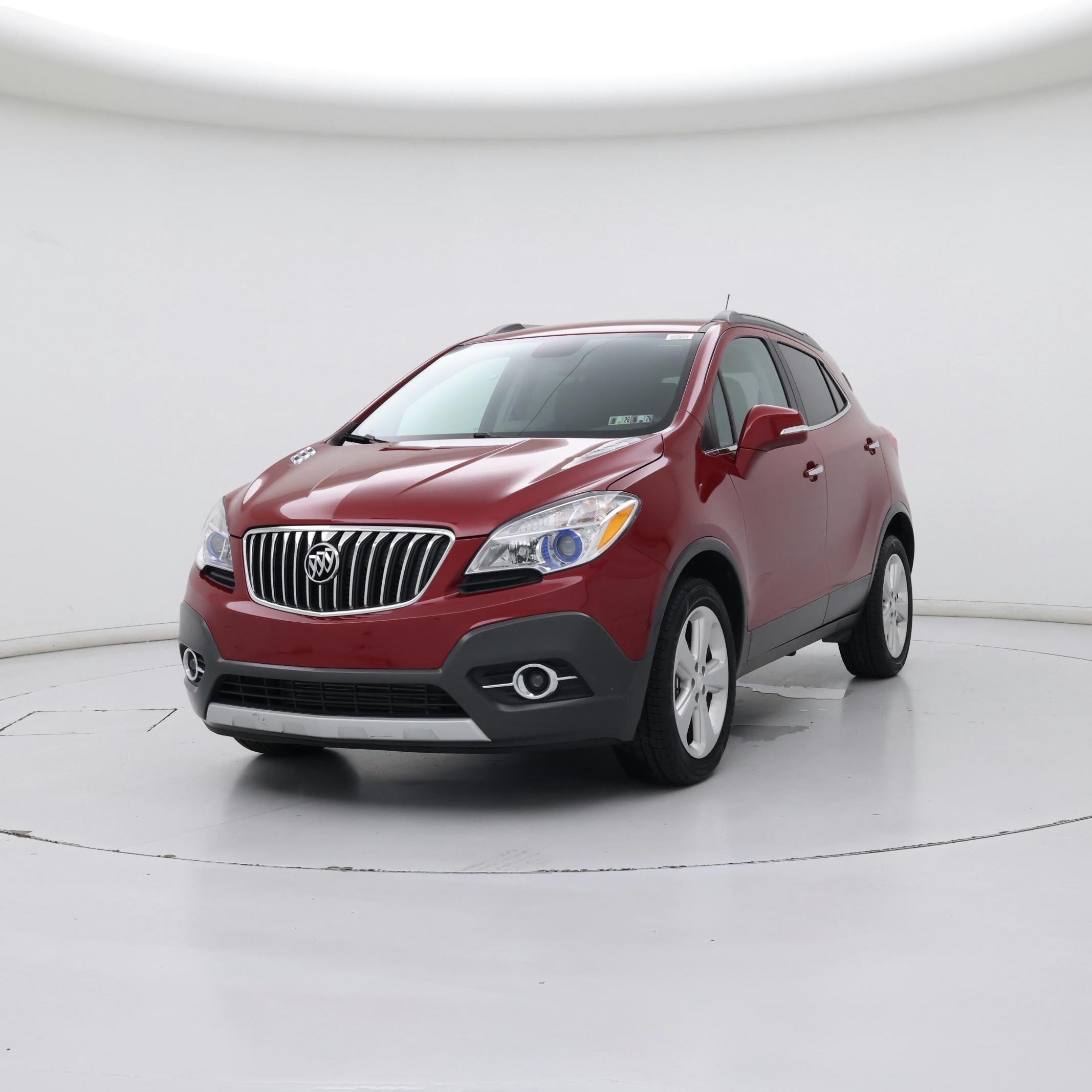 Thumbnail: 2015 Buick Encore - 4