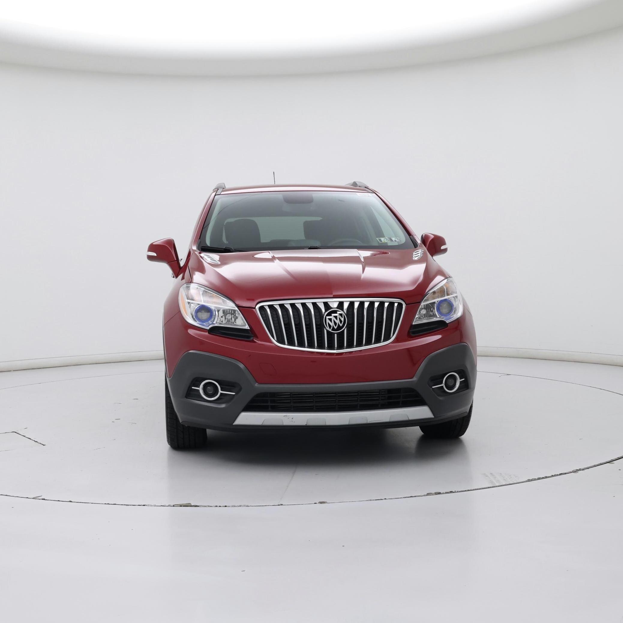 Thumbnail: 2015 Buick Encore - 5