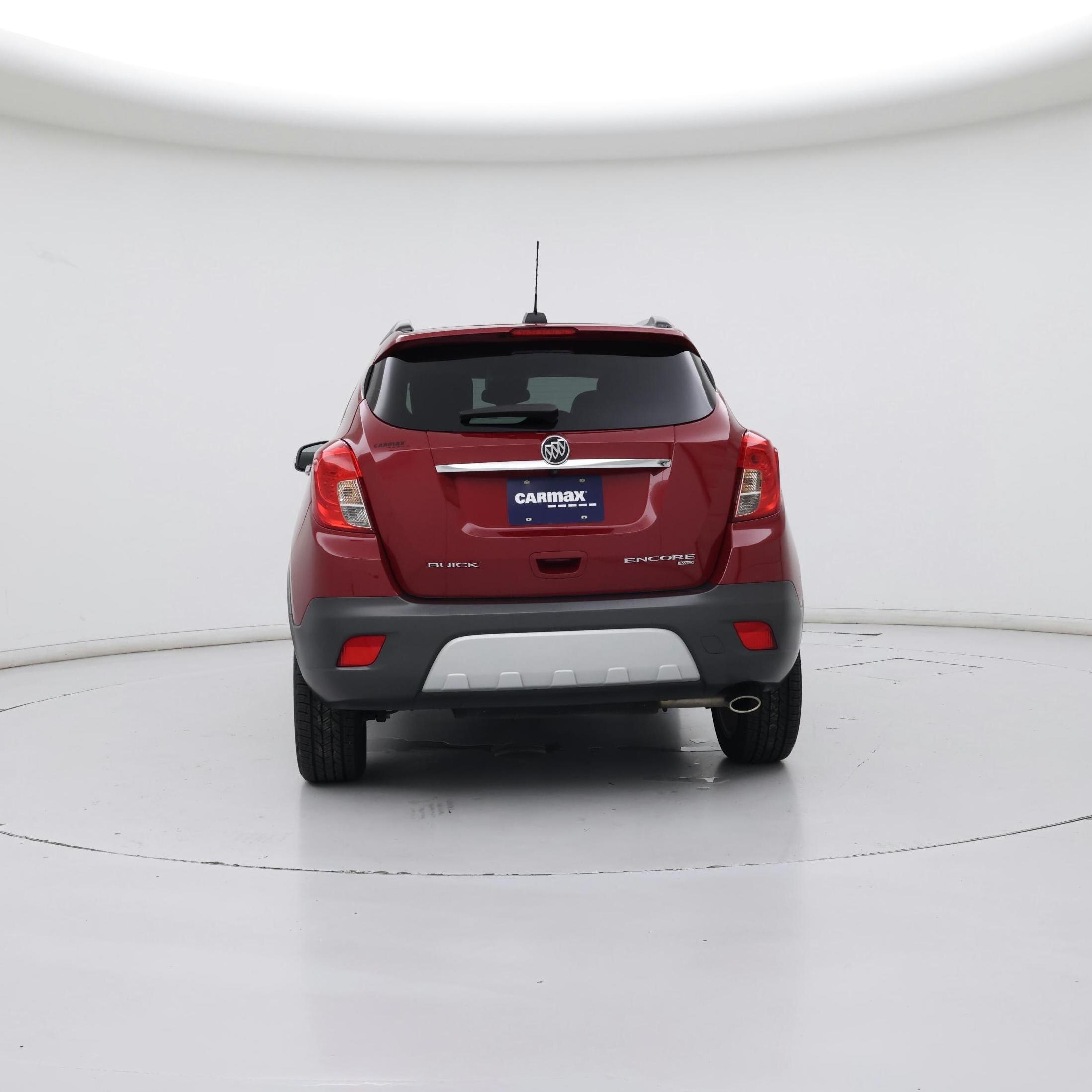 Thumbnail: 2015 Buick Encore - 6