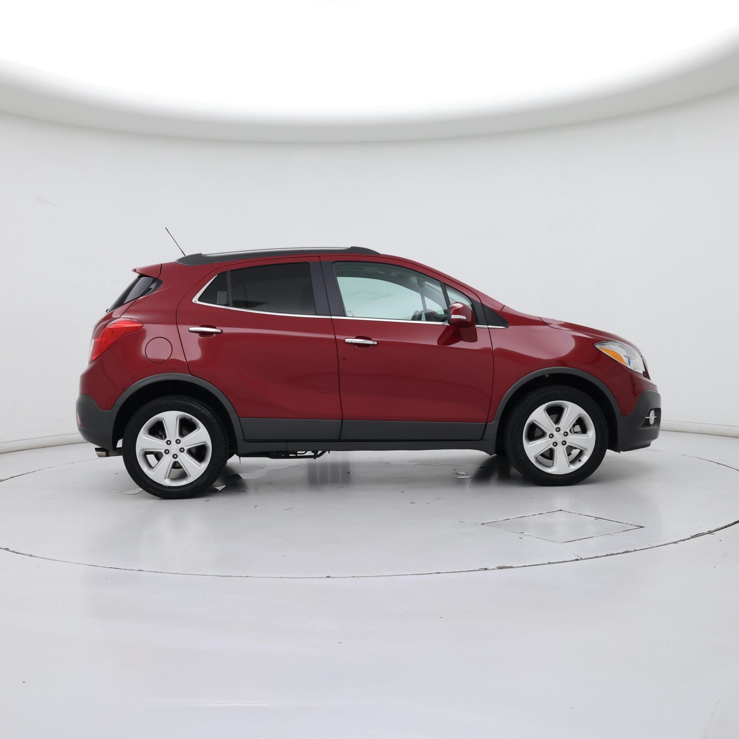 Thumbnail: 2015 Buick Encore - 7