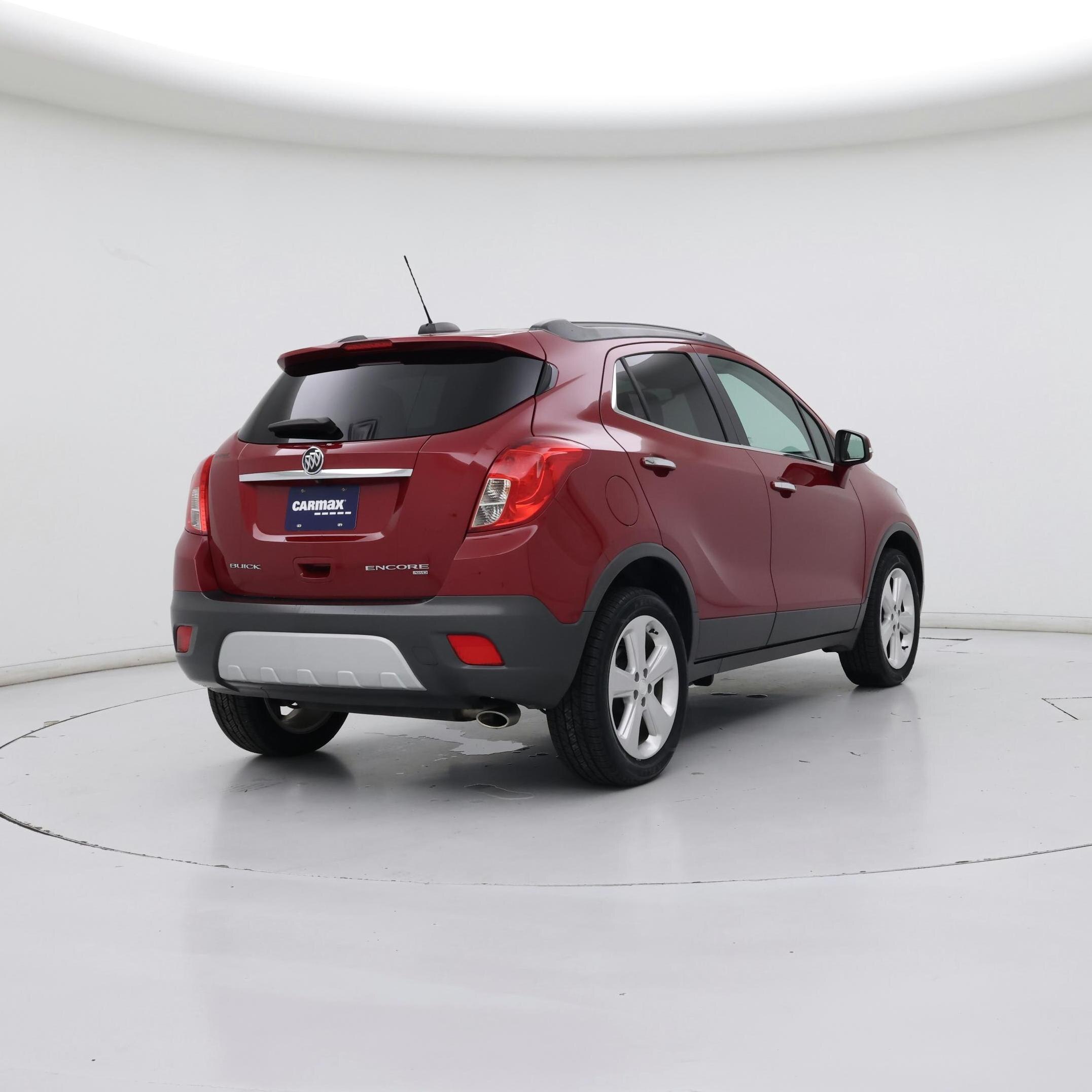 Thumbnail: 2015 Buick Encore - 8