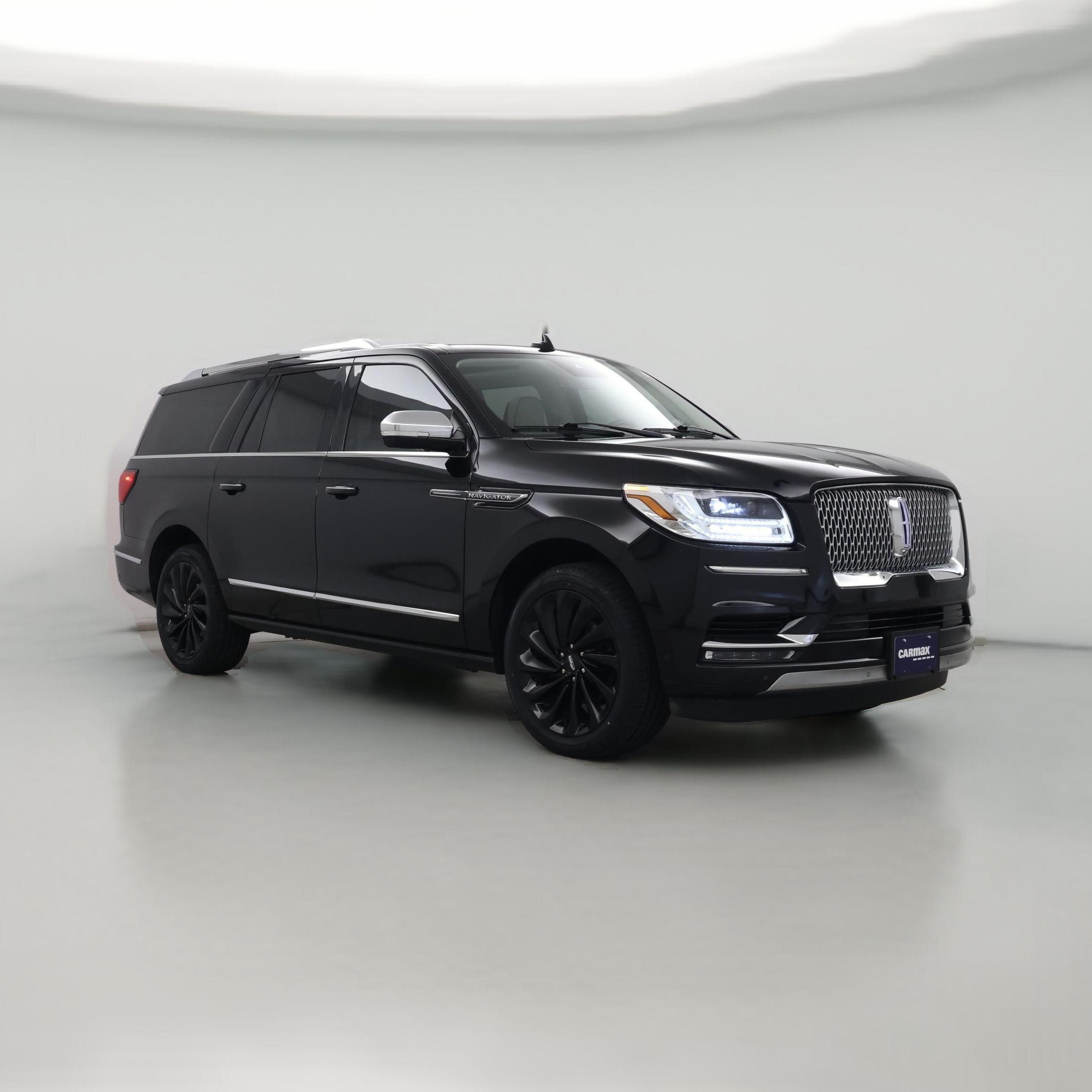 Thumbnail: 2021 Lincoln Navigator L - 1