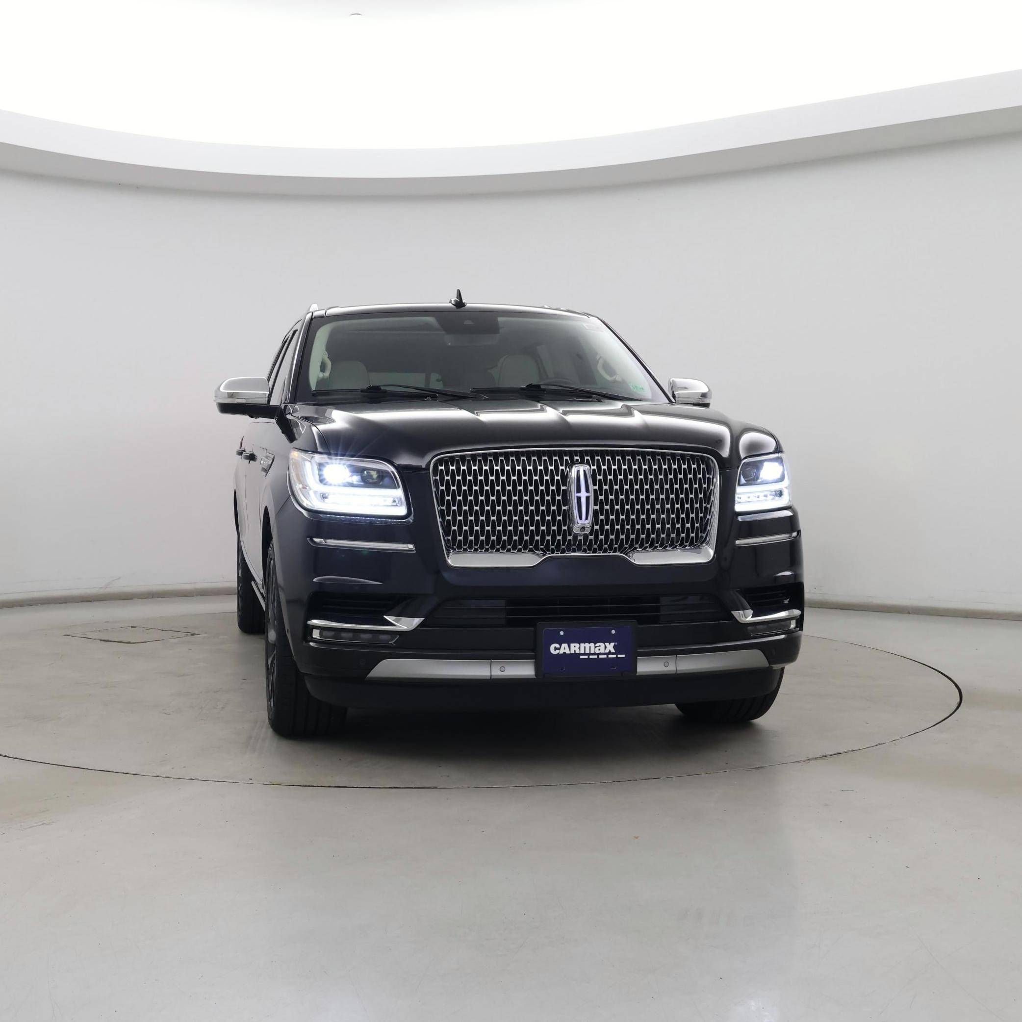 Thumbnail: 2021 Lincoln Navigator L - 5