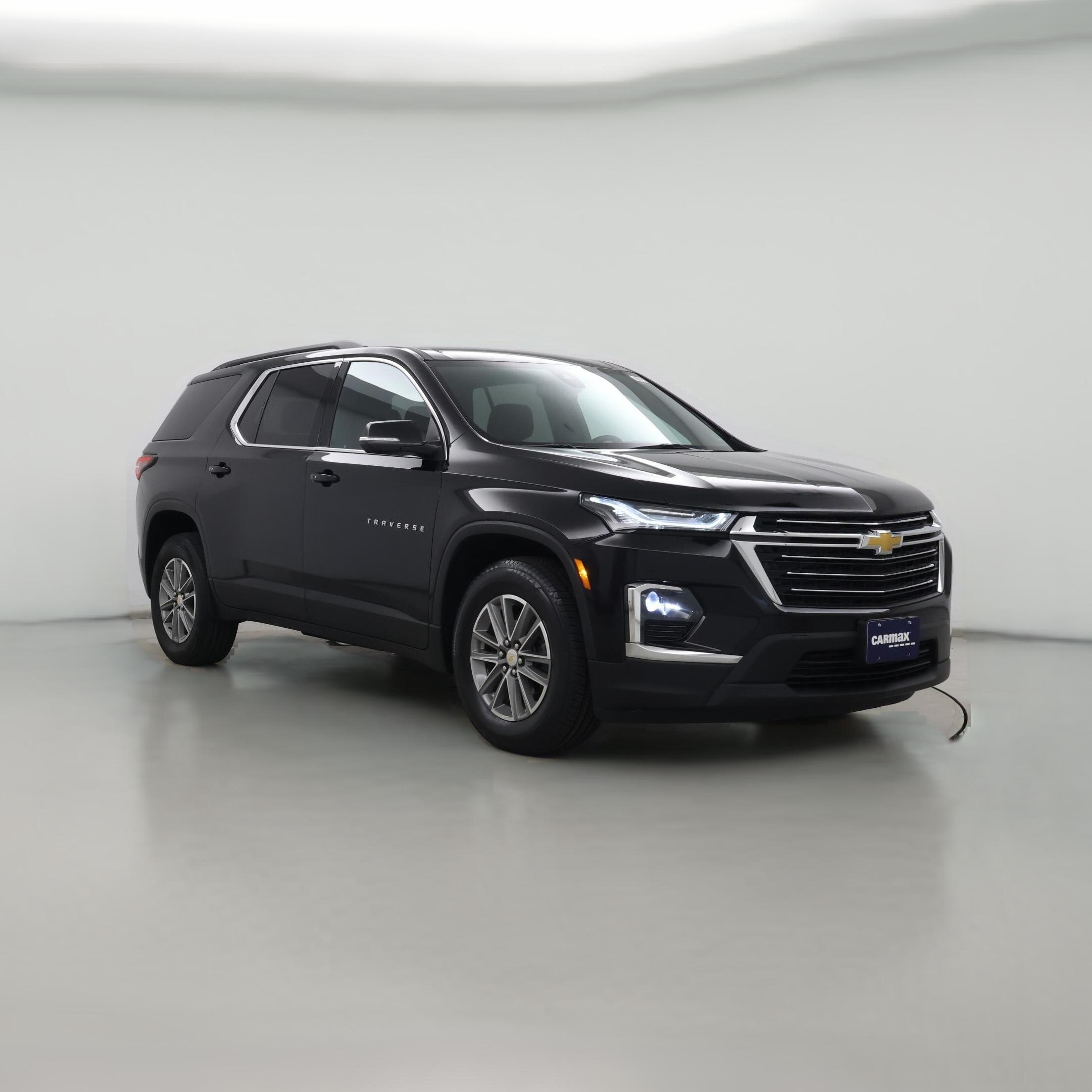 Thumbnail: 2023 Chevrolet Traverse - 1