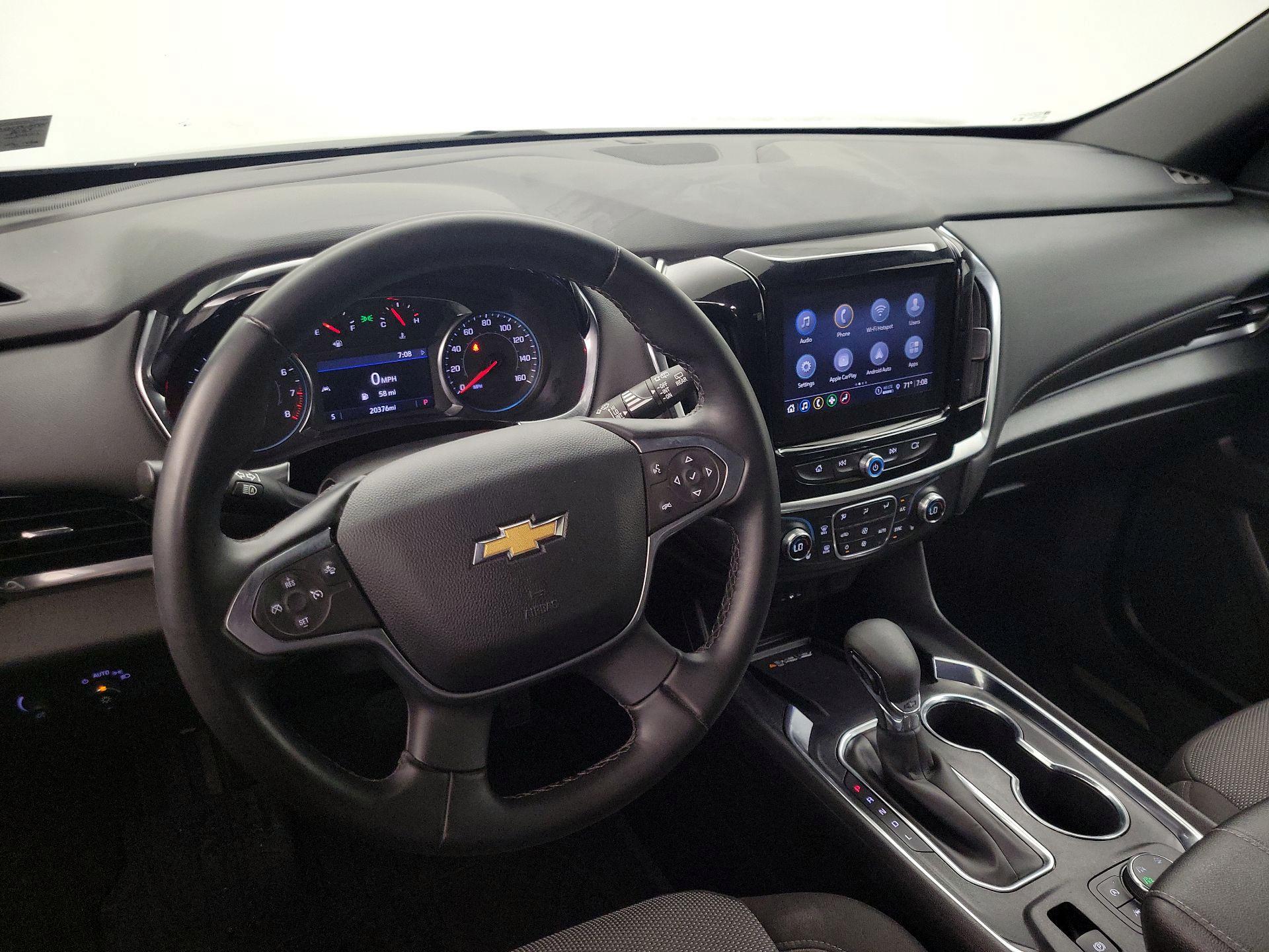 Thumbnail: 2023 Chevrolet Traverse - 9