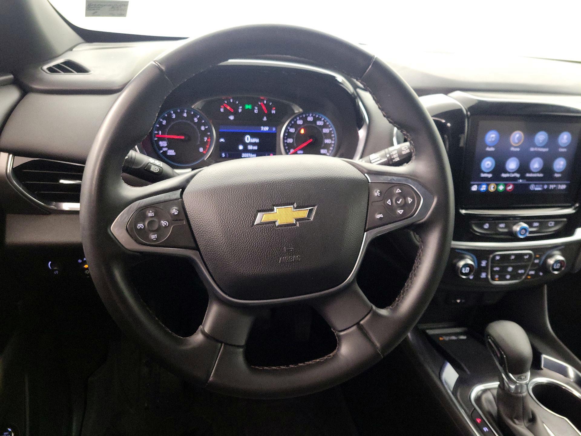 Thumbnail: 2023 Chevrolet Traverse - 10