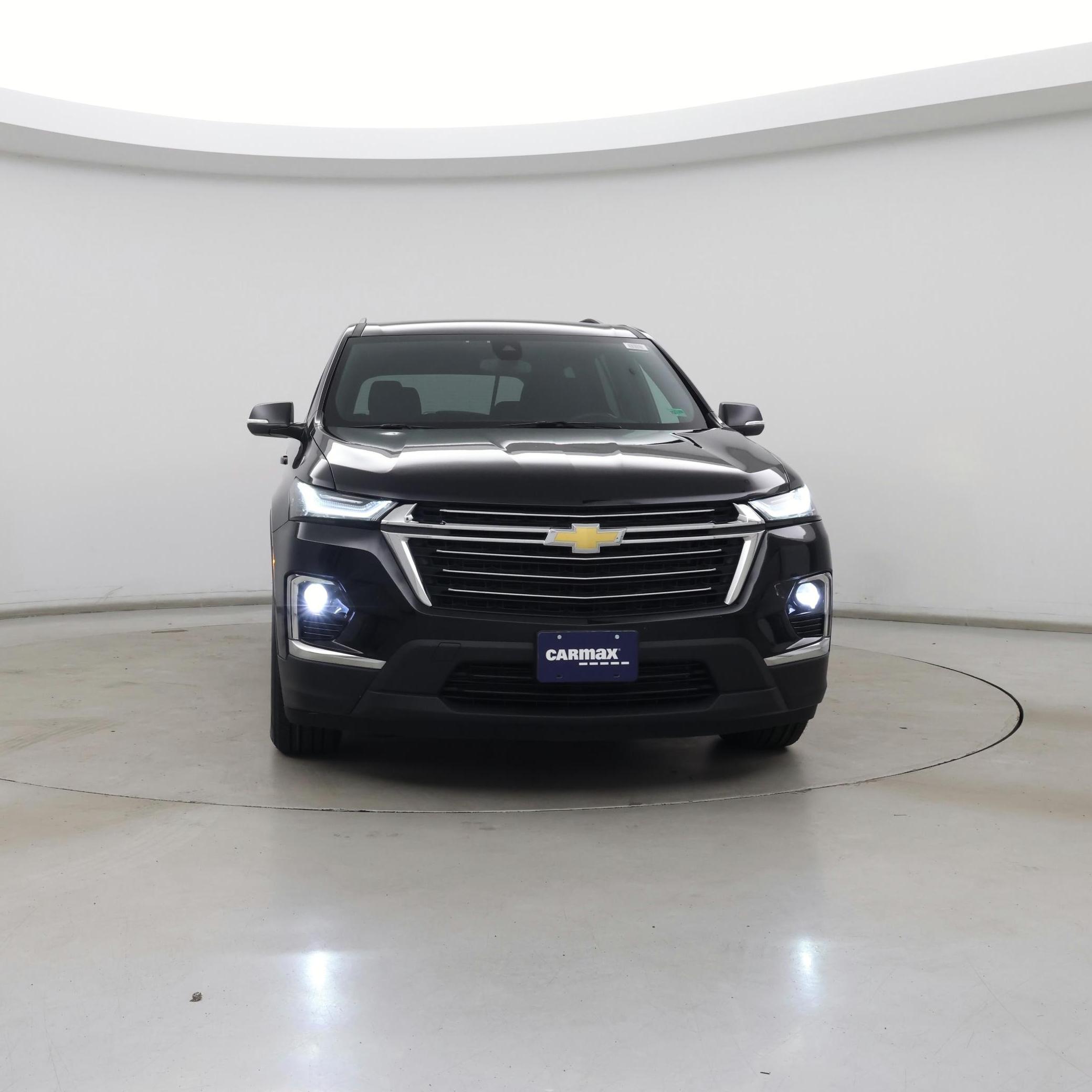 Thumbnail: 2023 Chevrolet Traverse - 5