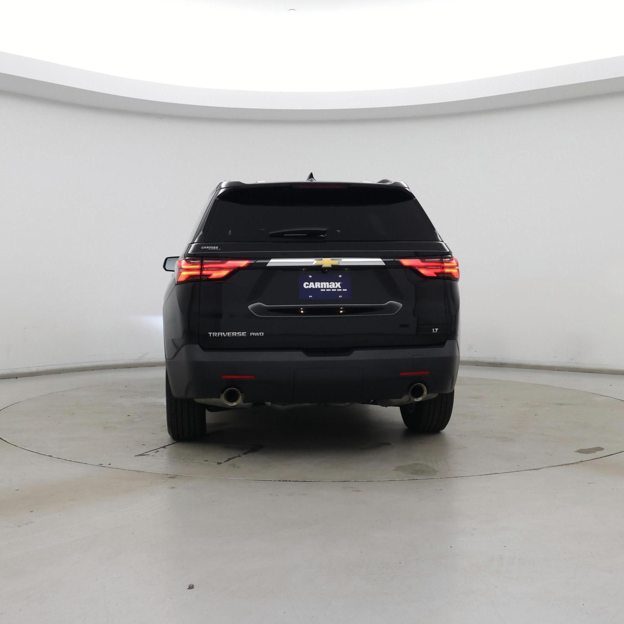 Thumbnail: 2023 Chevrolet Traverse - 6