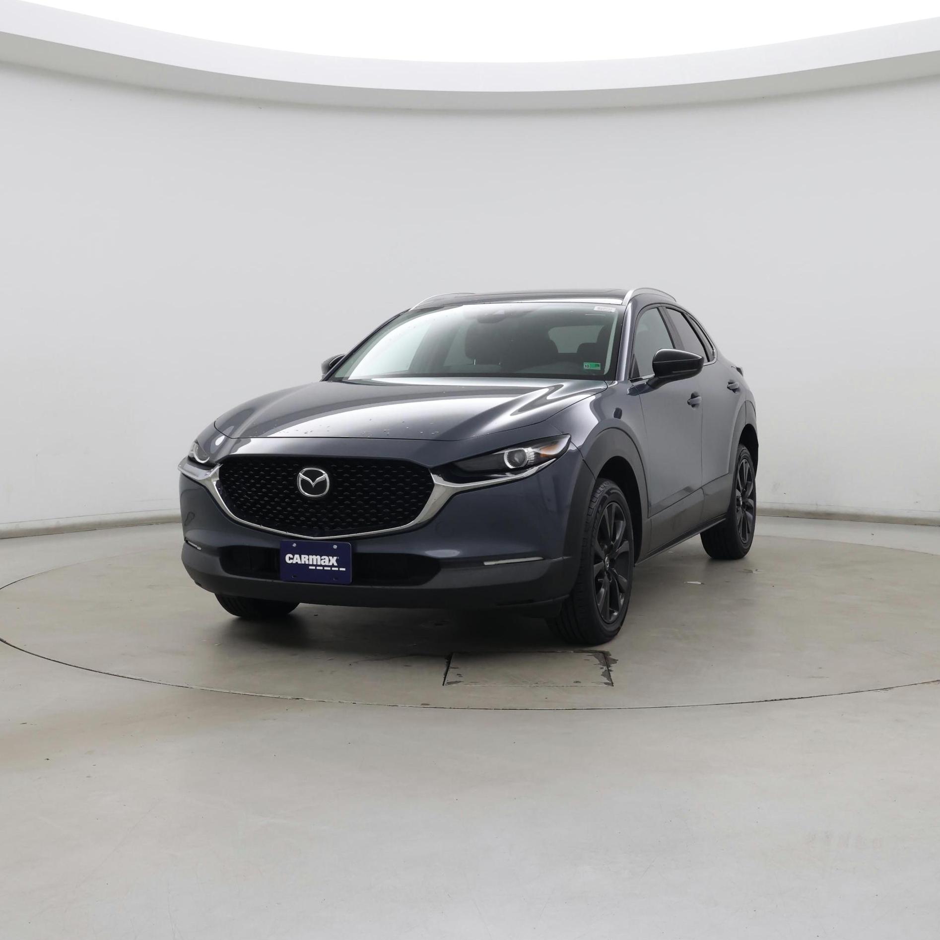Thumbnail: 2022 Mazda CX-30 - 4