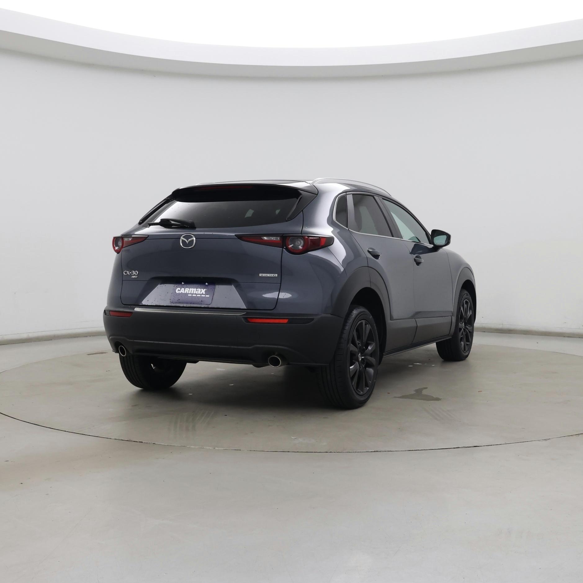 Thumbnail: 2022 Mazda CX-30 - 8