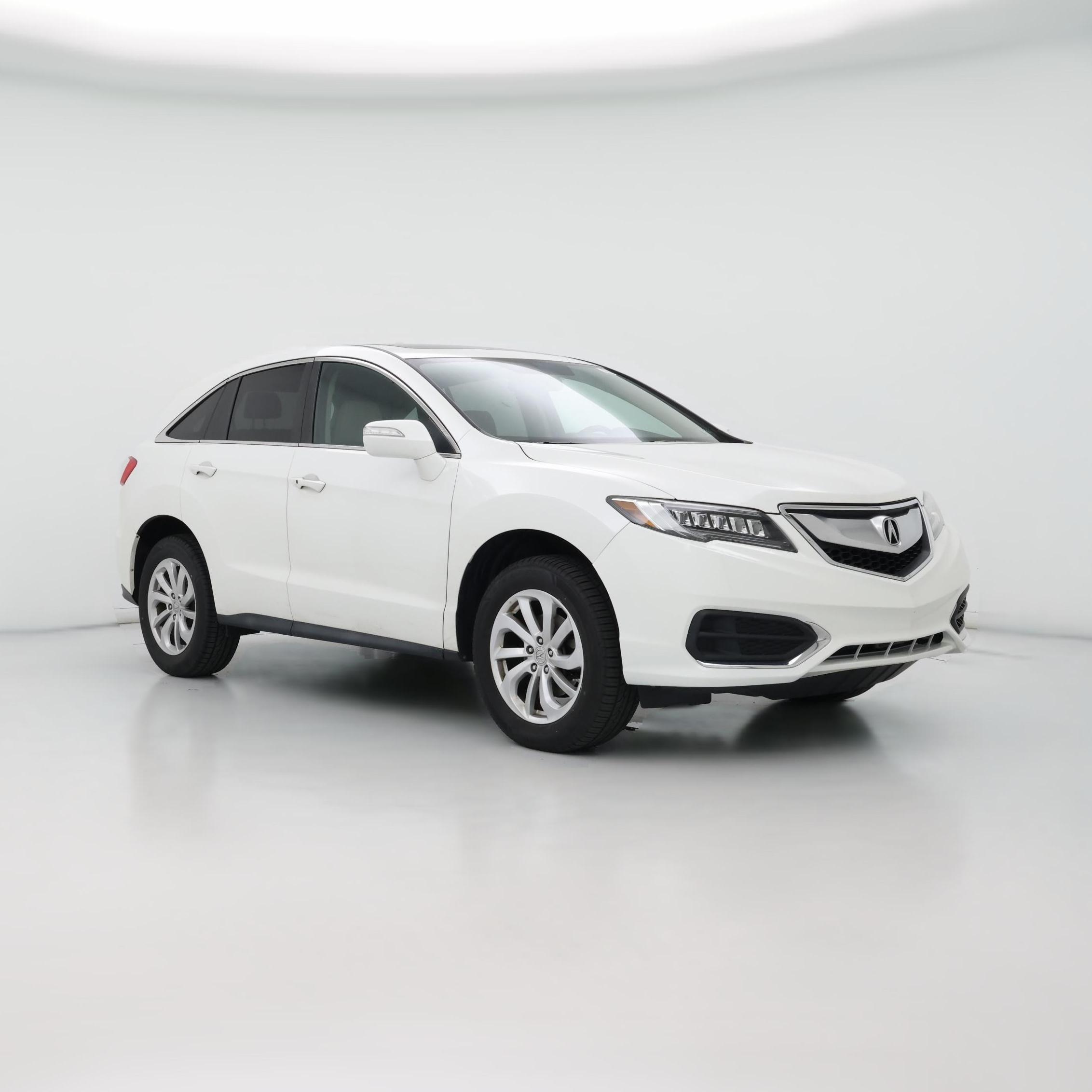 Thumbnail: 2017 Acura RDX - 1