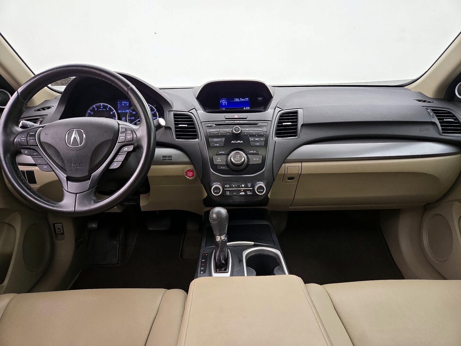 Thumbnail: 2017 Acura RDX - 9