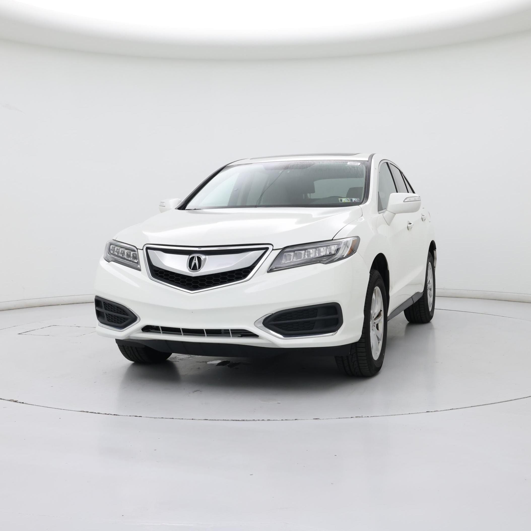 Thumbnail: 2017 Acura RDX - 4