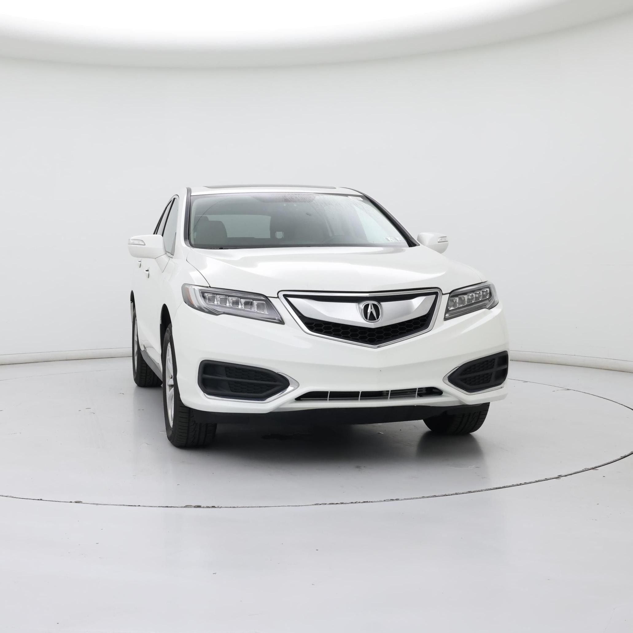 Thumbnail: 2017 Acura RDX - 5
