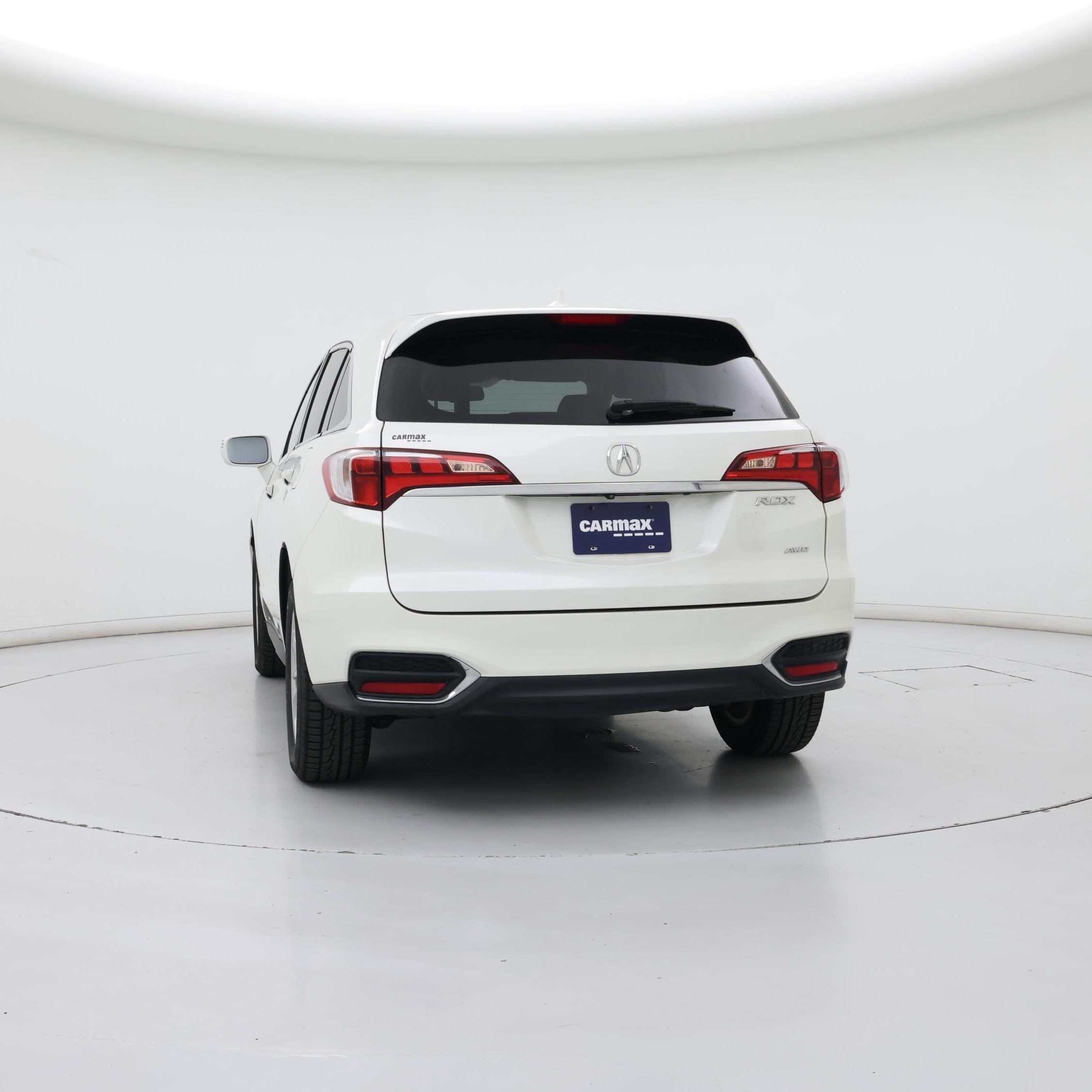 Thumbnail: 2017 Acura RDX - 6