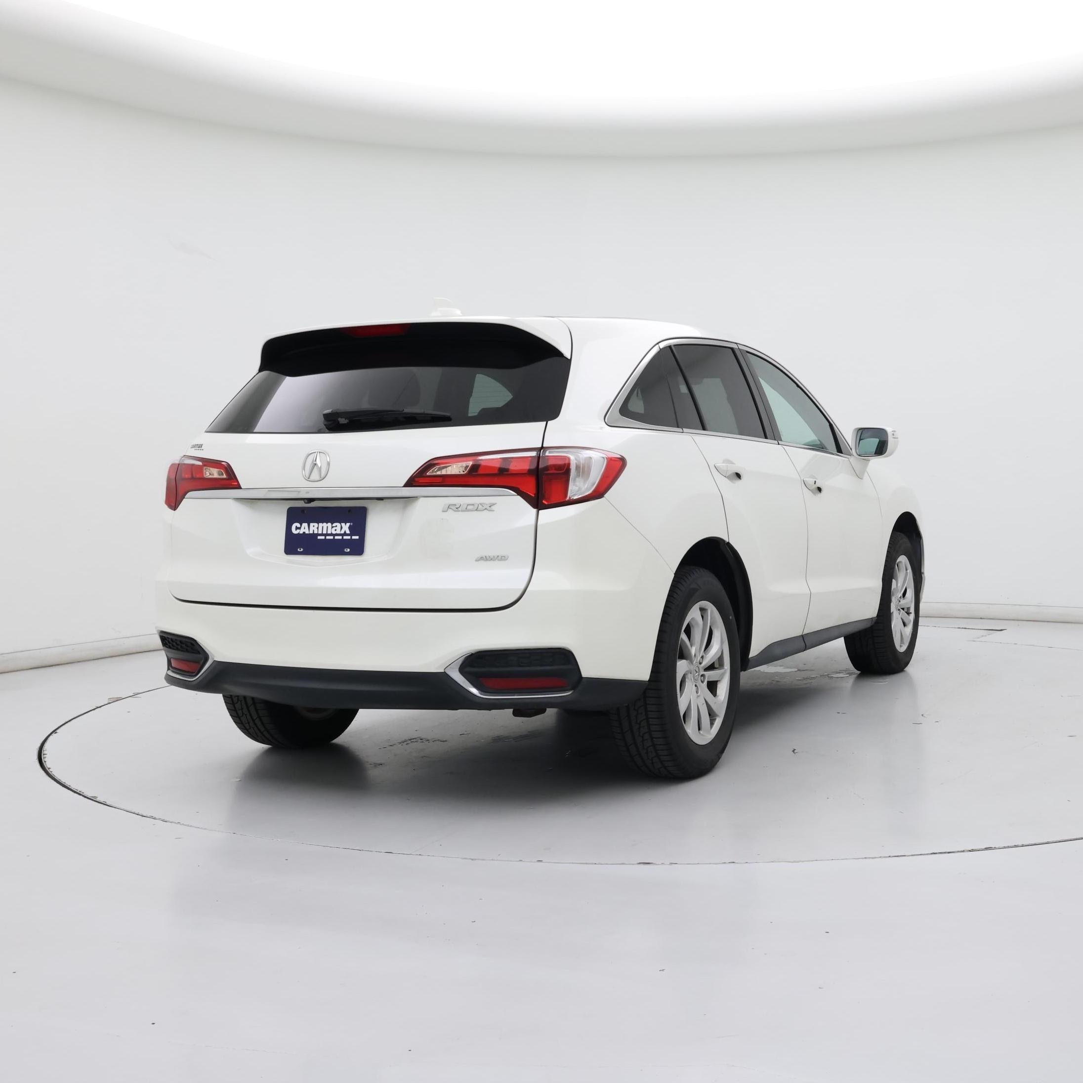 Thumbnail: 2017 Acura RDX - 8