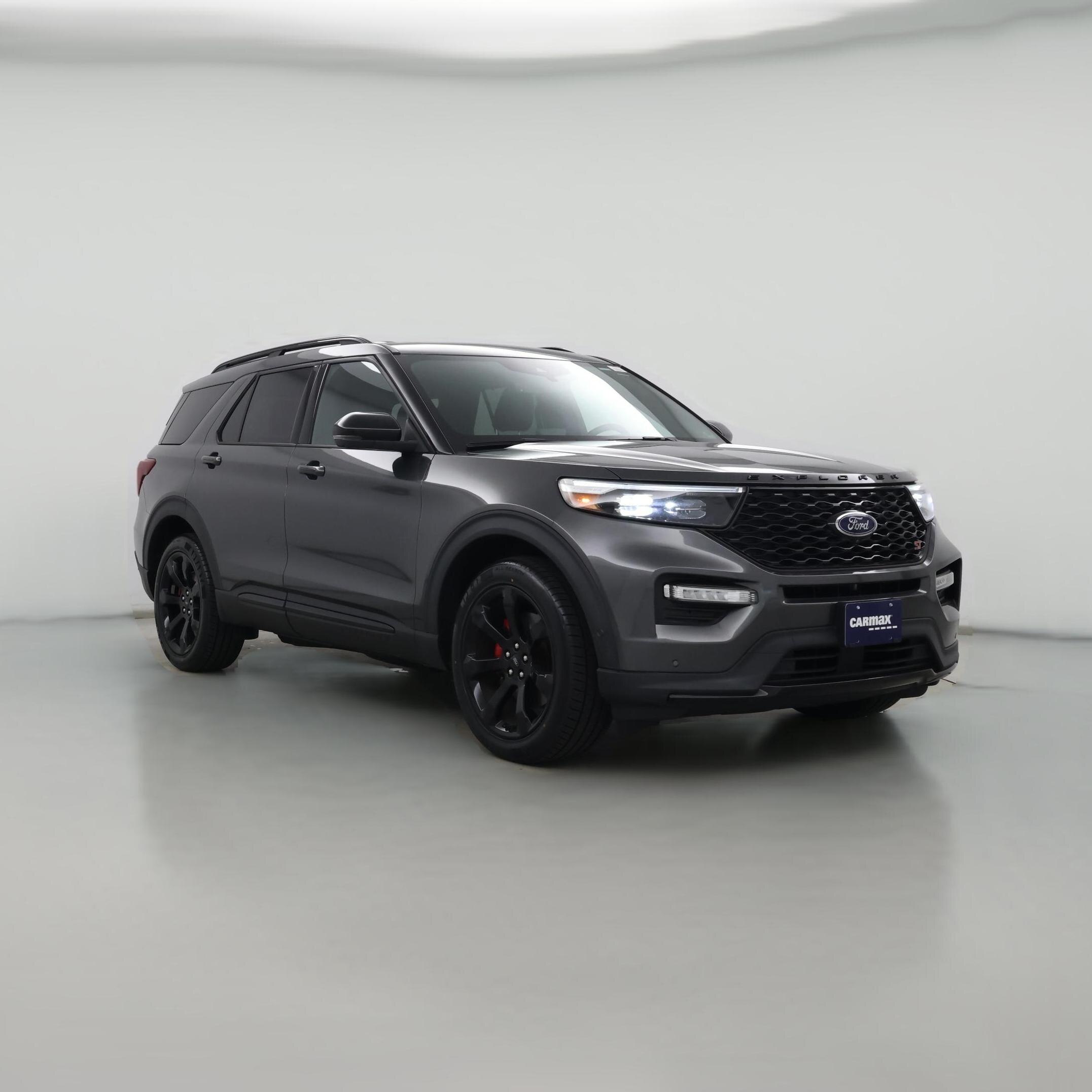 Thumbnail: 2020 Ford Explorer - 1
