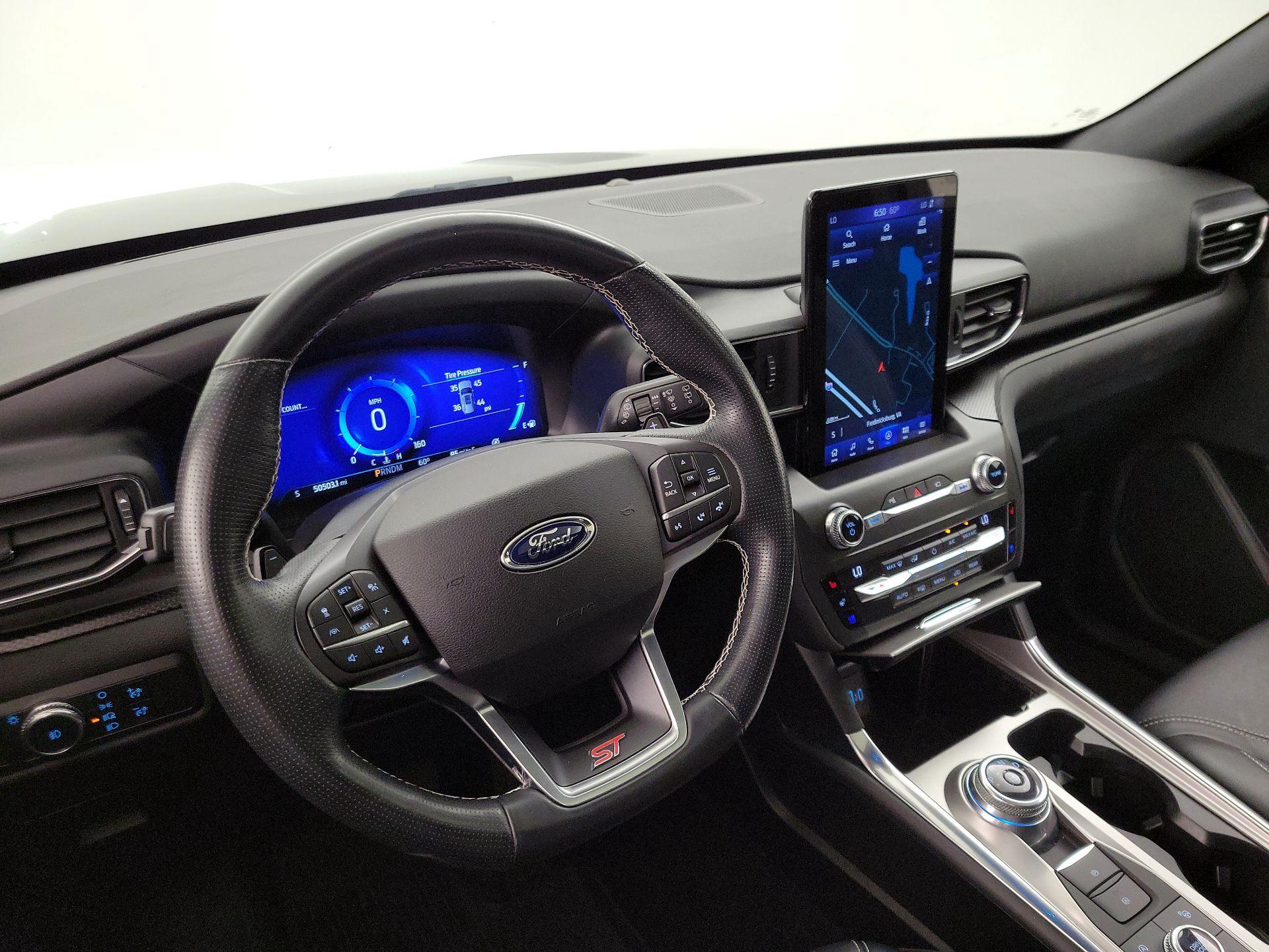 Thumbnail: 2020 Ford Explorer - 9