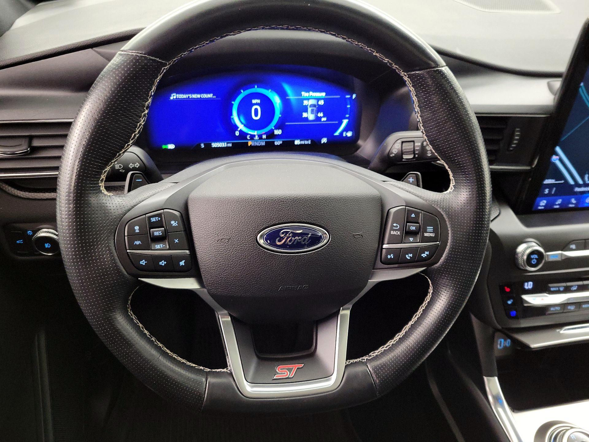 Thumbnail: 2020 Ford Explorer - 10