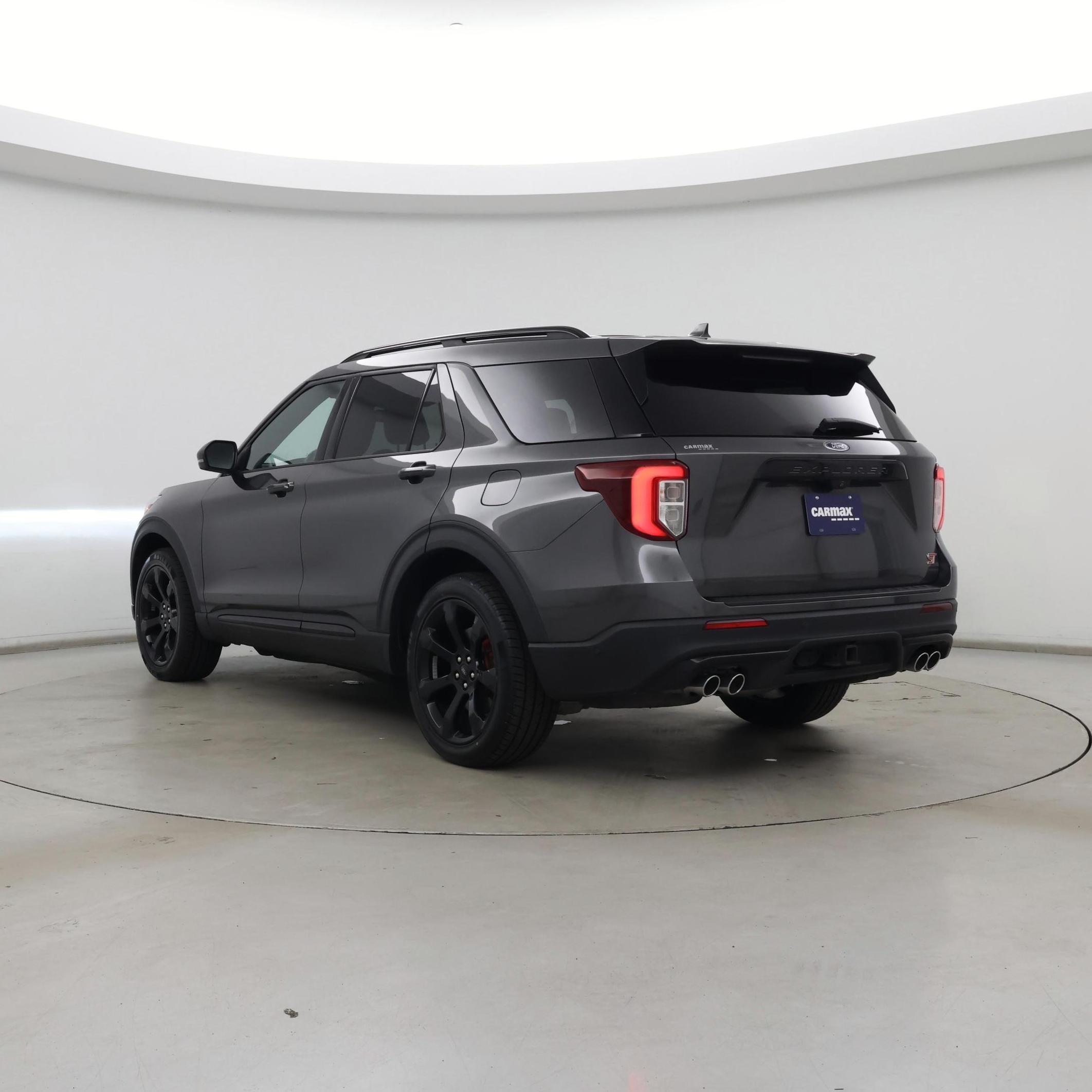 Thumbnail: 2020 Ford Explorer - 2