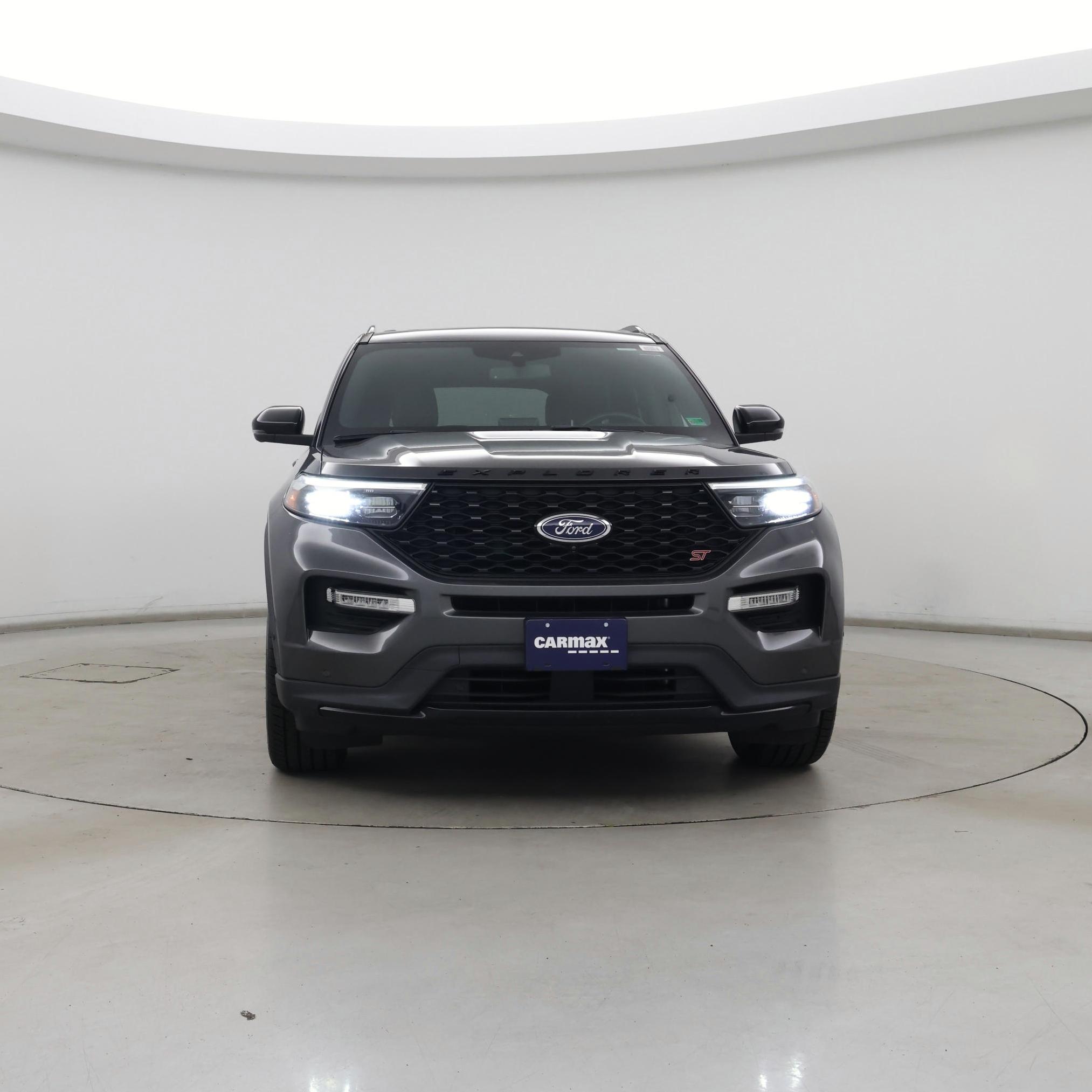 Thumbnail: 2020 Ford Explorer - 5