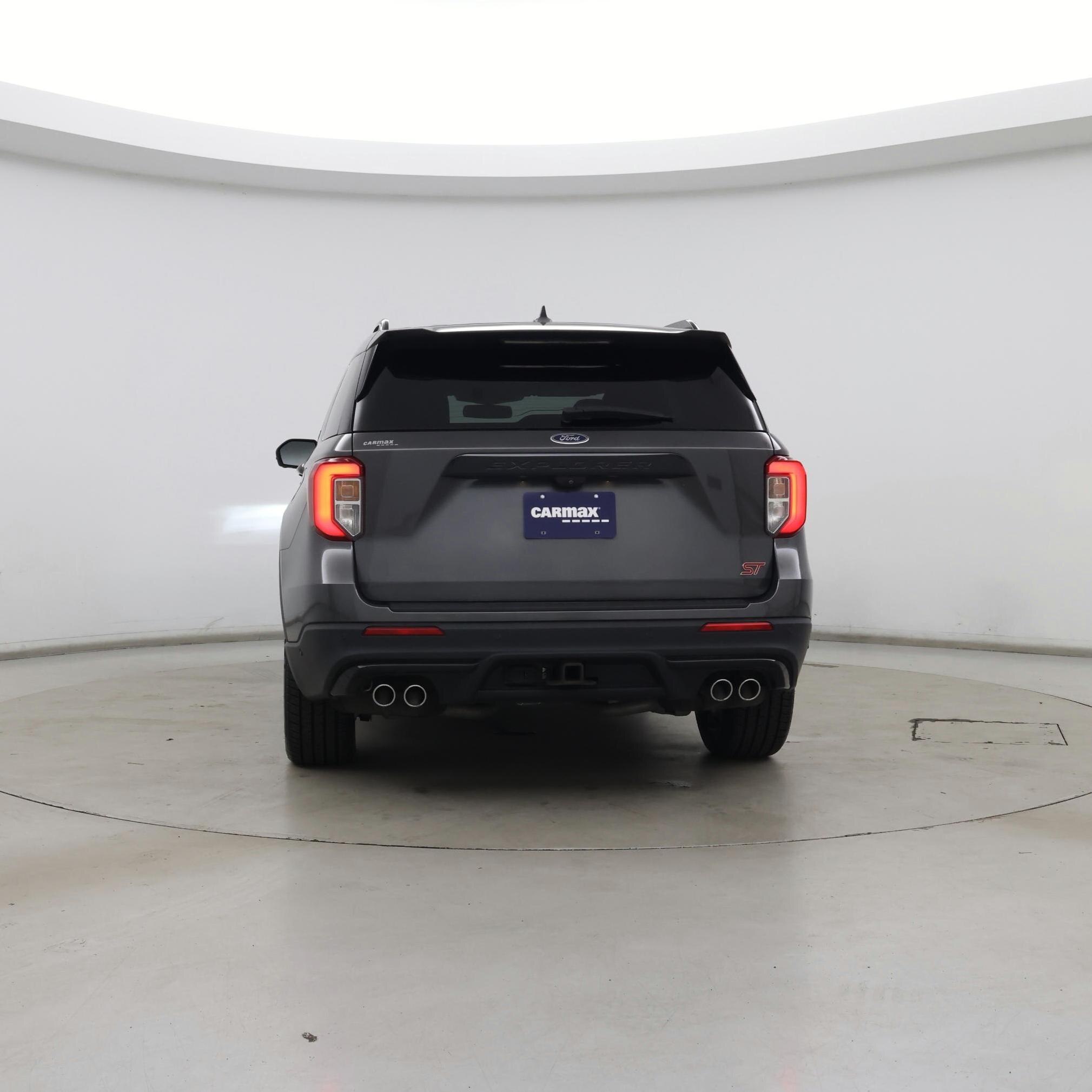 Thumbnail: 2020 Ford Explorer - 6