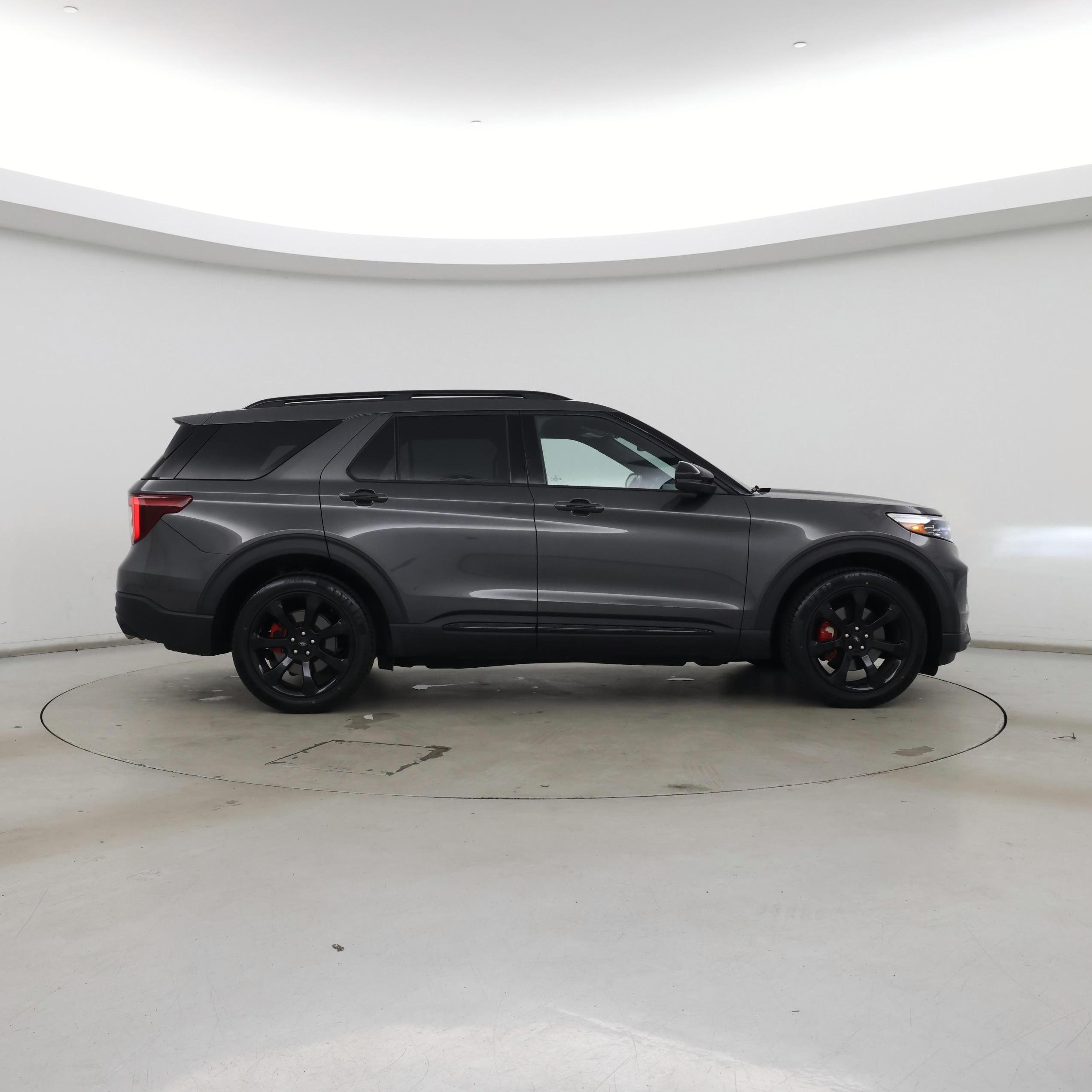 Thumbnail: 2020 Ford Explorer - 7