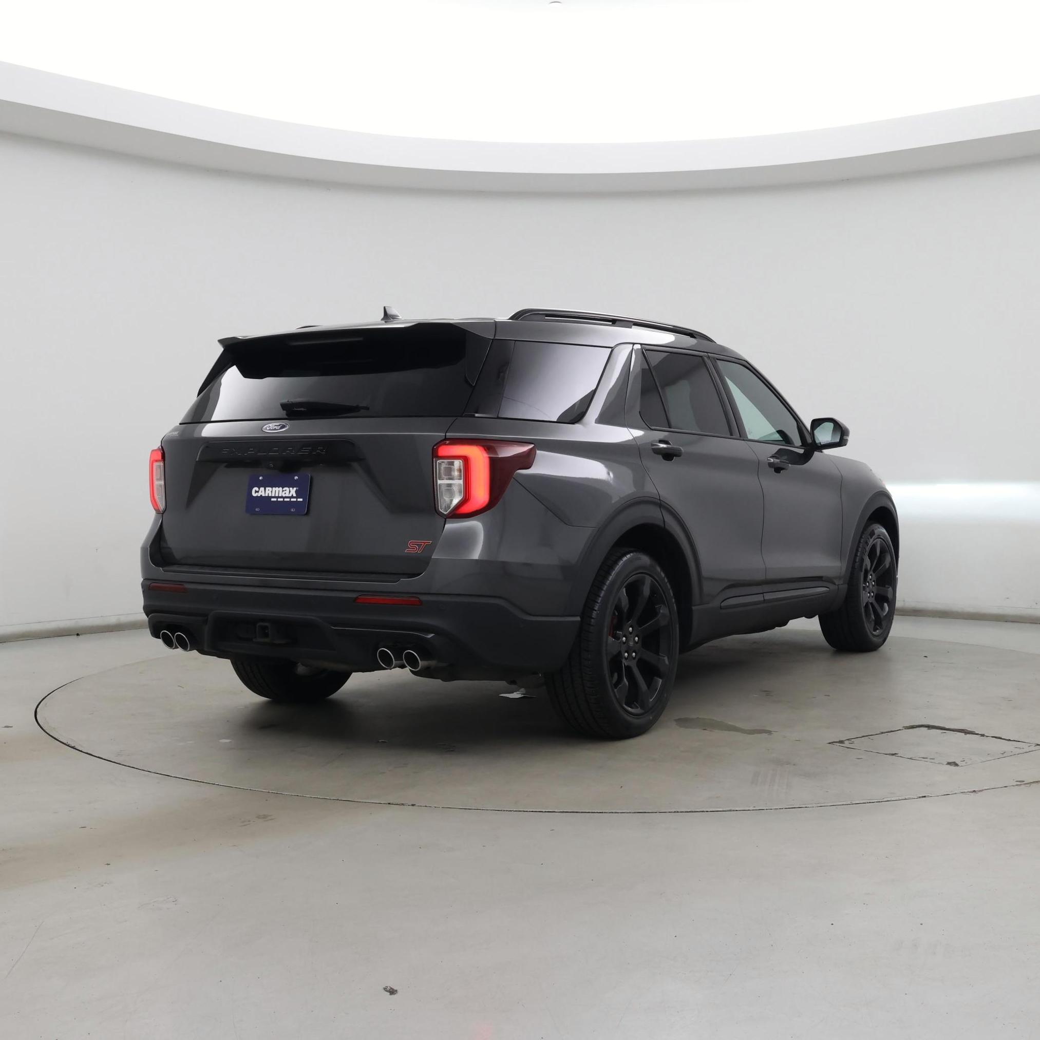 Thumbnail: 2020 Ford Explorer - 8