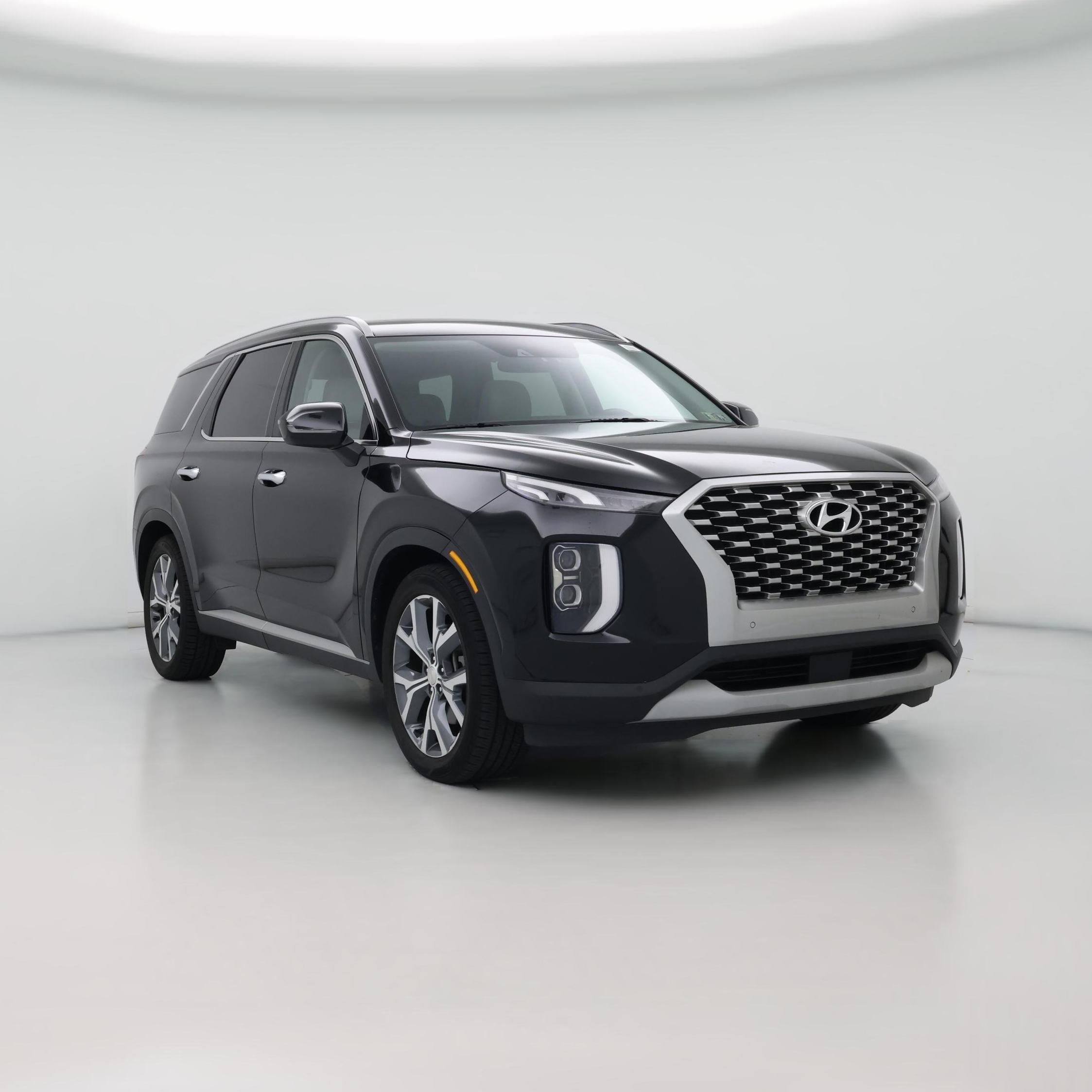 Thumbnail: 2021 Hyundai Palisade - 1