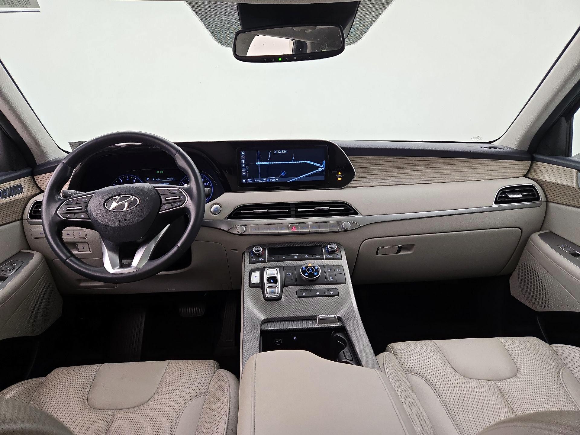 Thumbnail: 2021 Hyundai Palisade - 9
