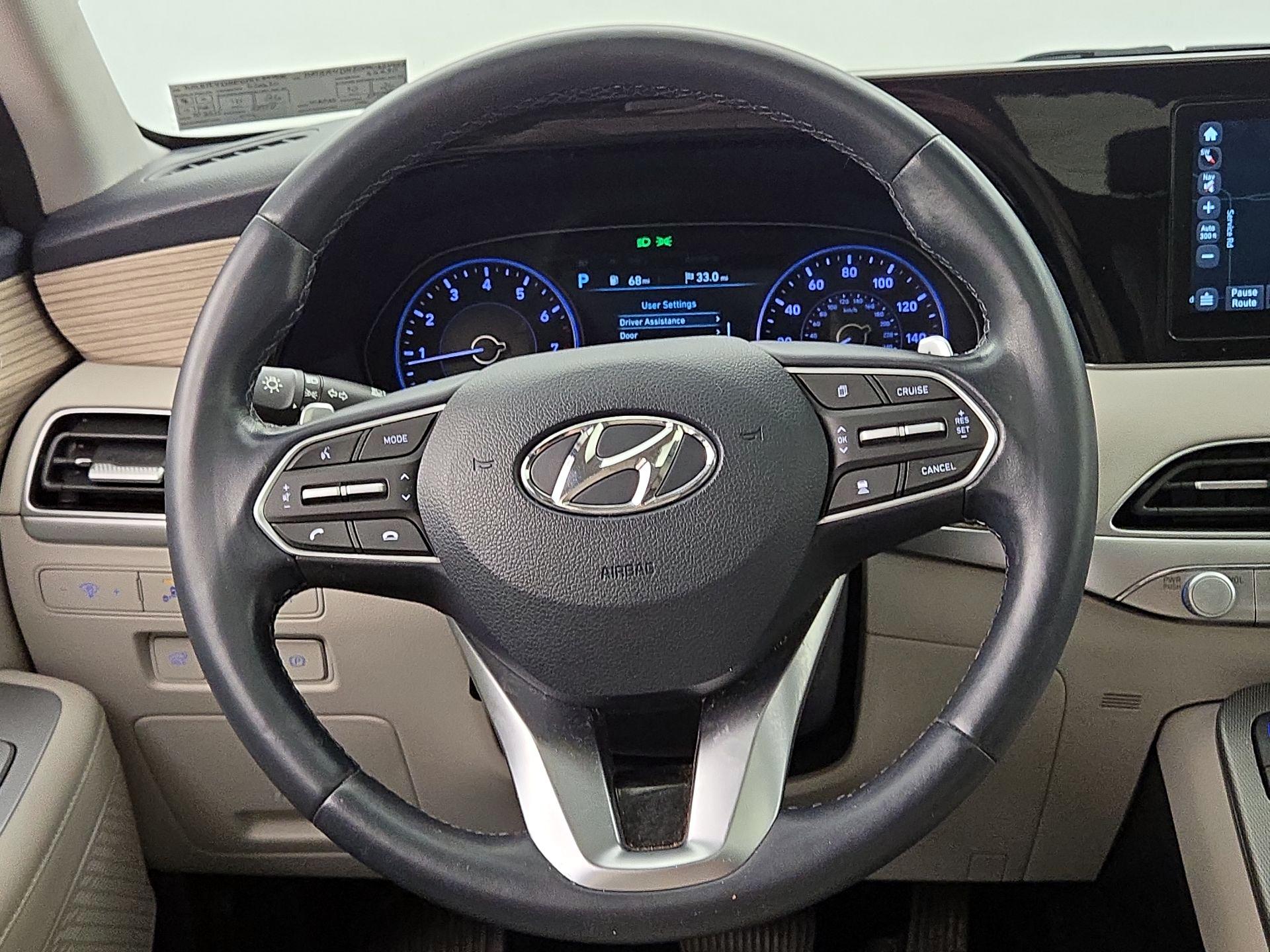 Thumbnail: 2021 Hyundai Palisade - 10