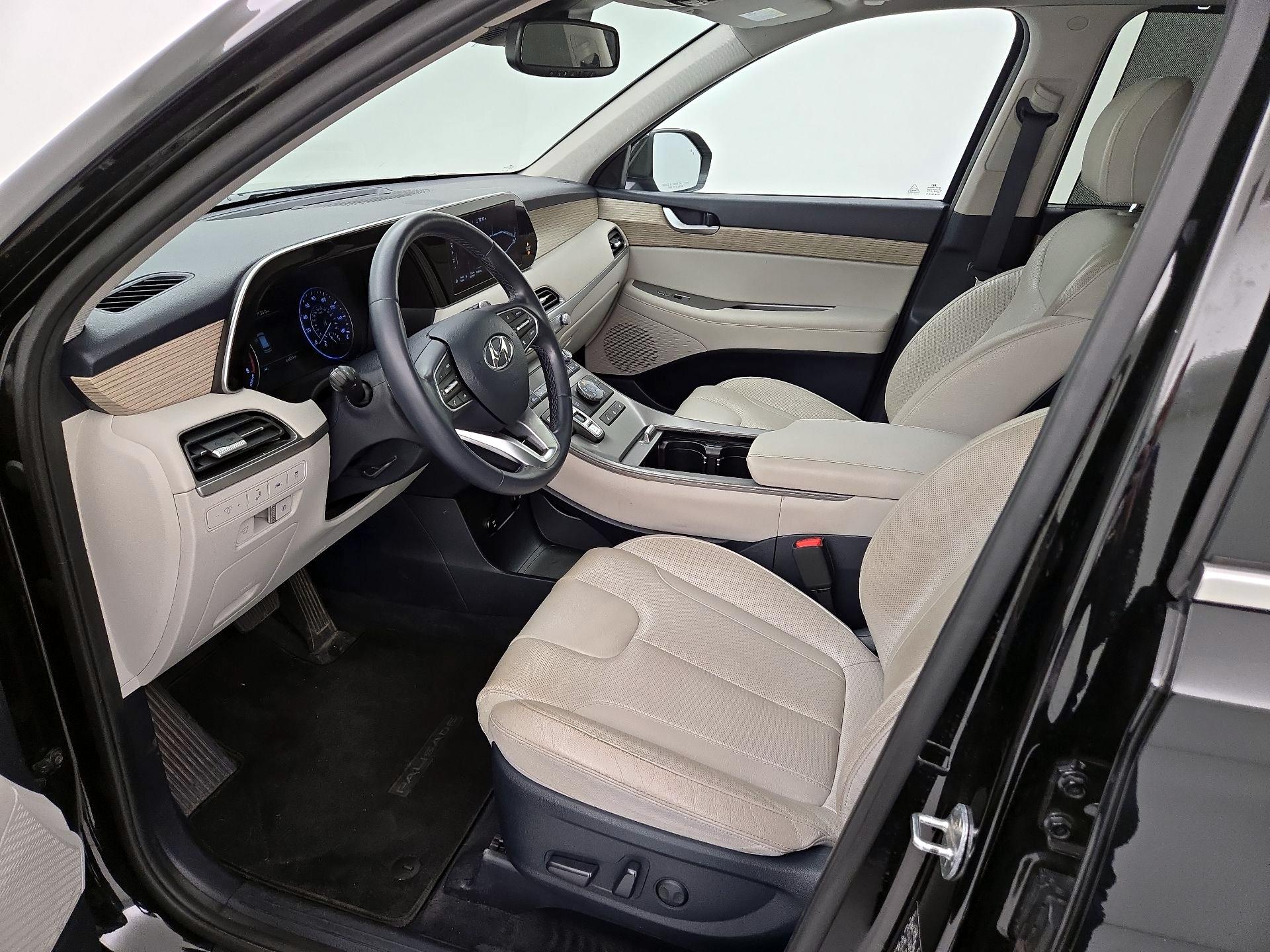 Thumbnail: 2021 Hyundai Palisade - 11