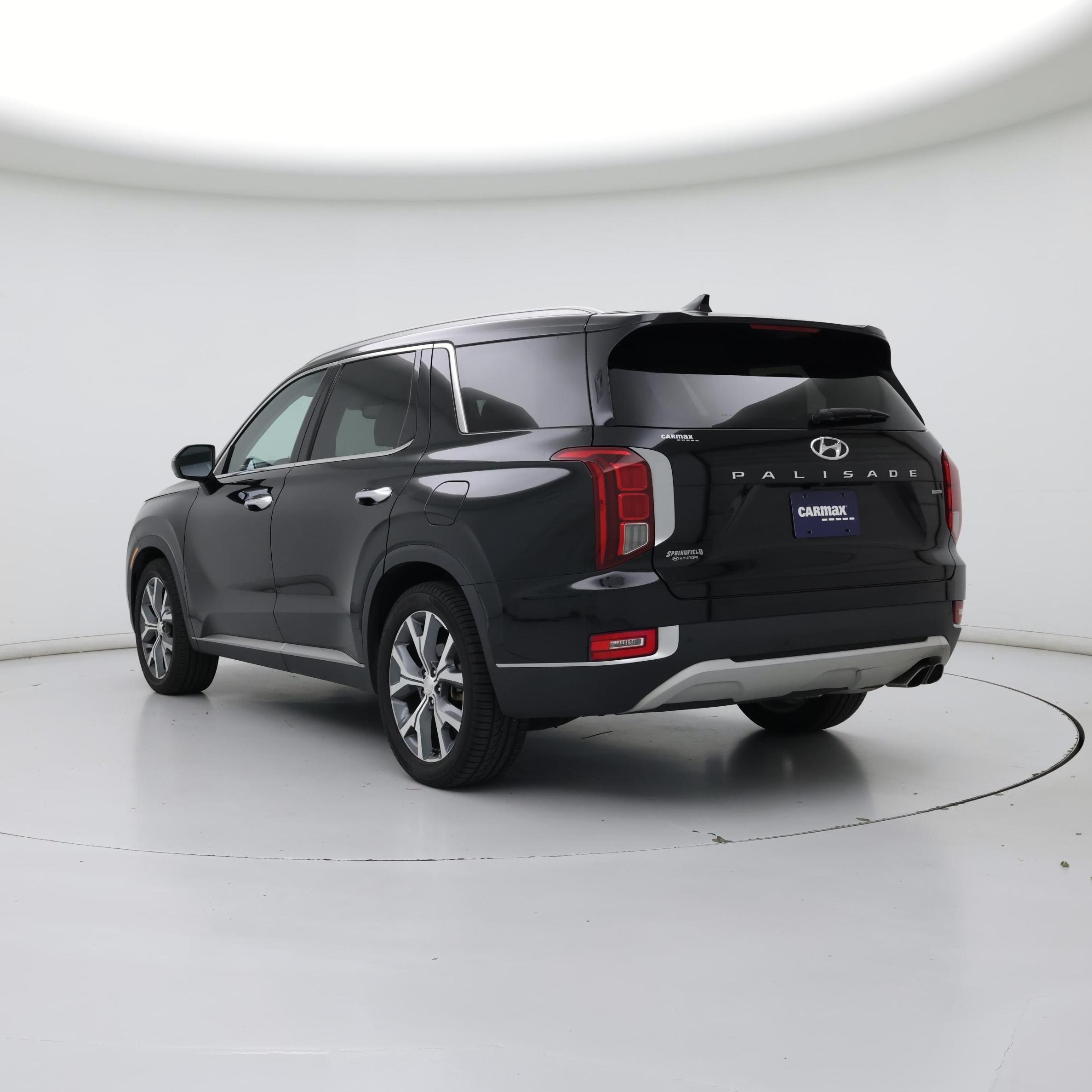 Thumbnail: 2021 Hyundai Palisade - 2